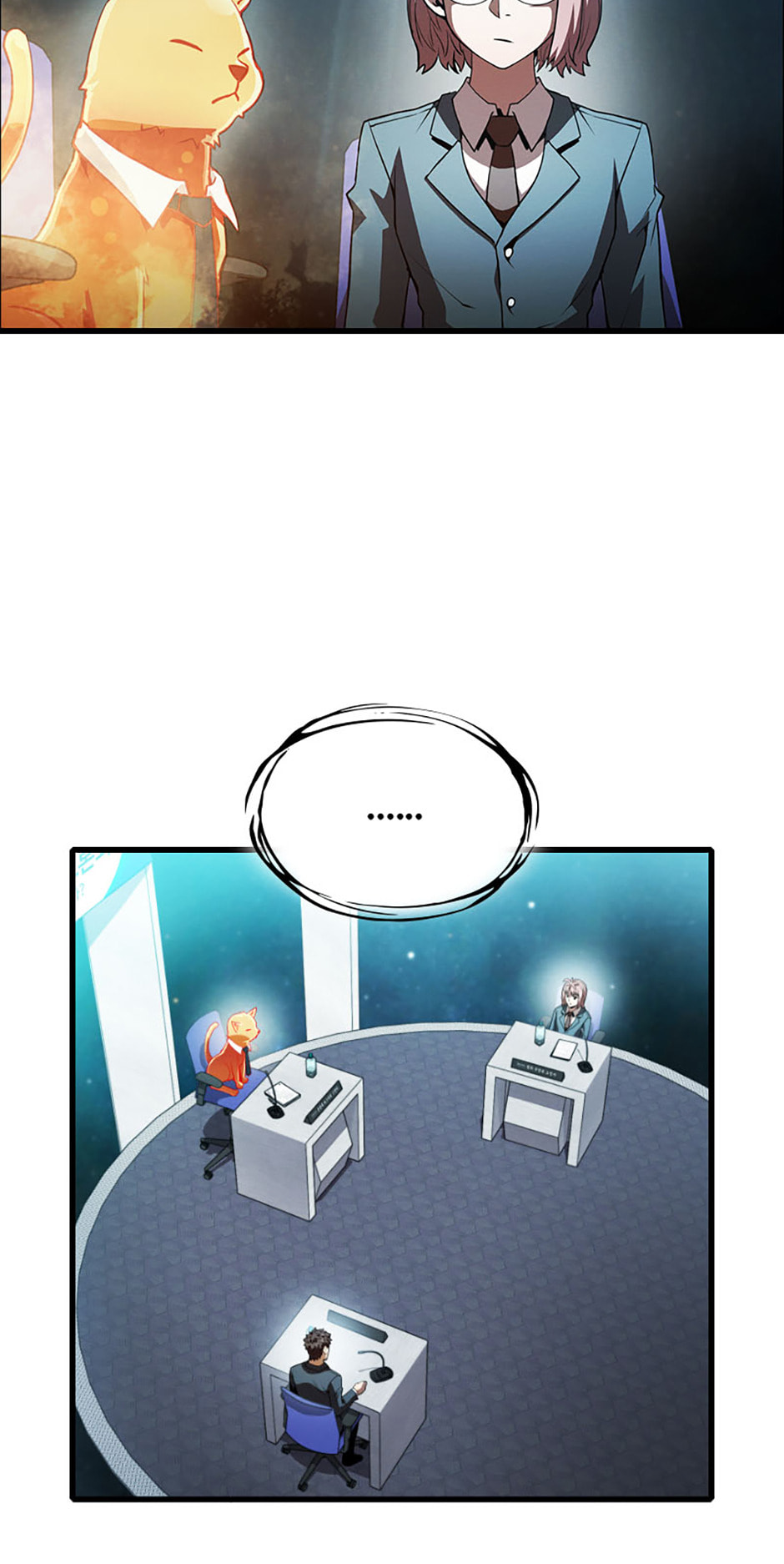 Read The Celestial Returned from Hell chapter 4.4 image 14 on Lezhin