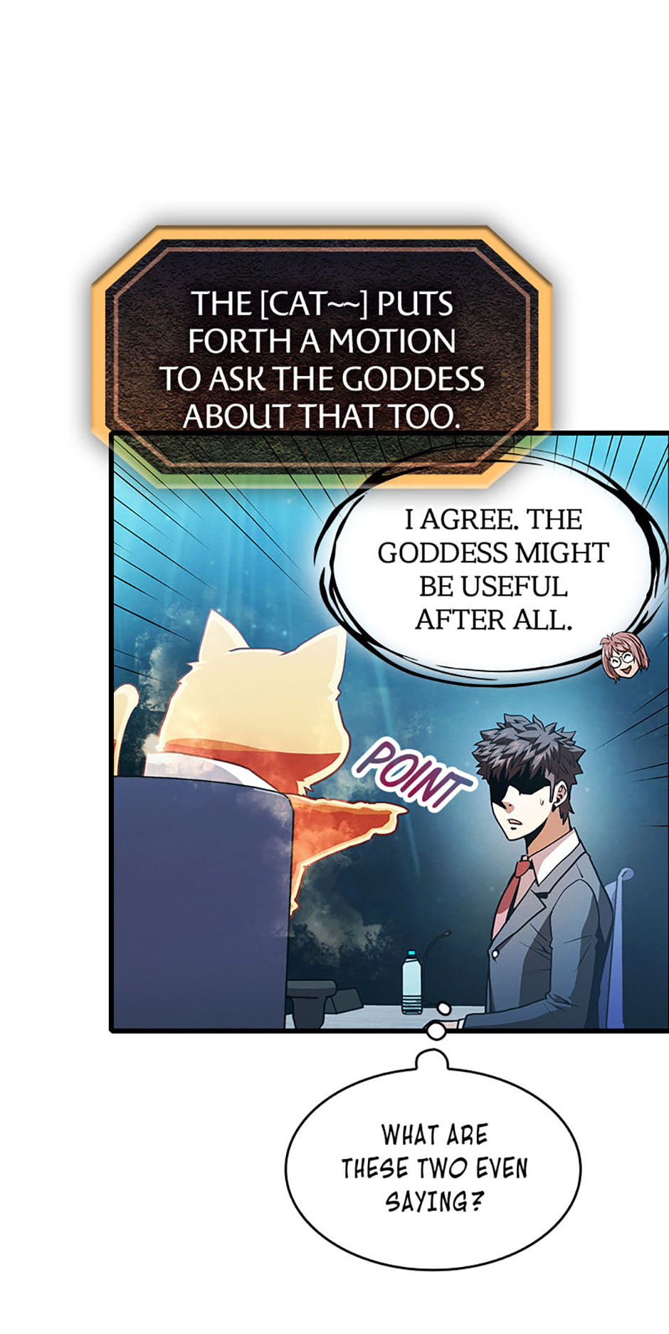 Read The Celestial Returned from Hell chapter 4.4 image 15 on Lezhin