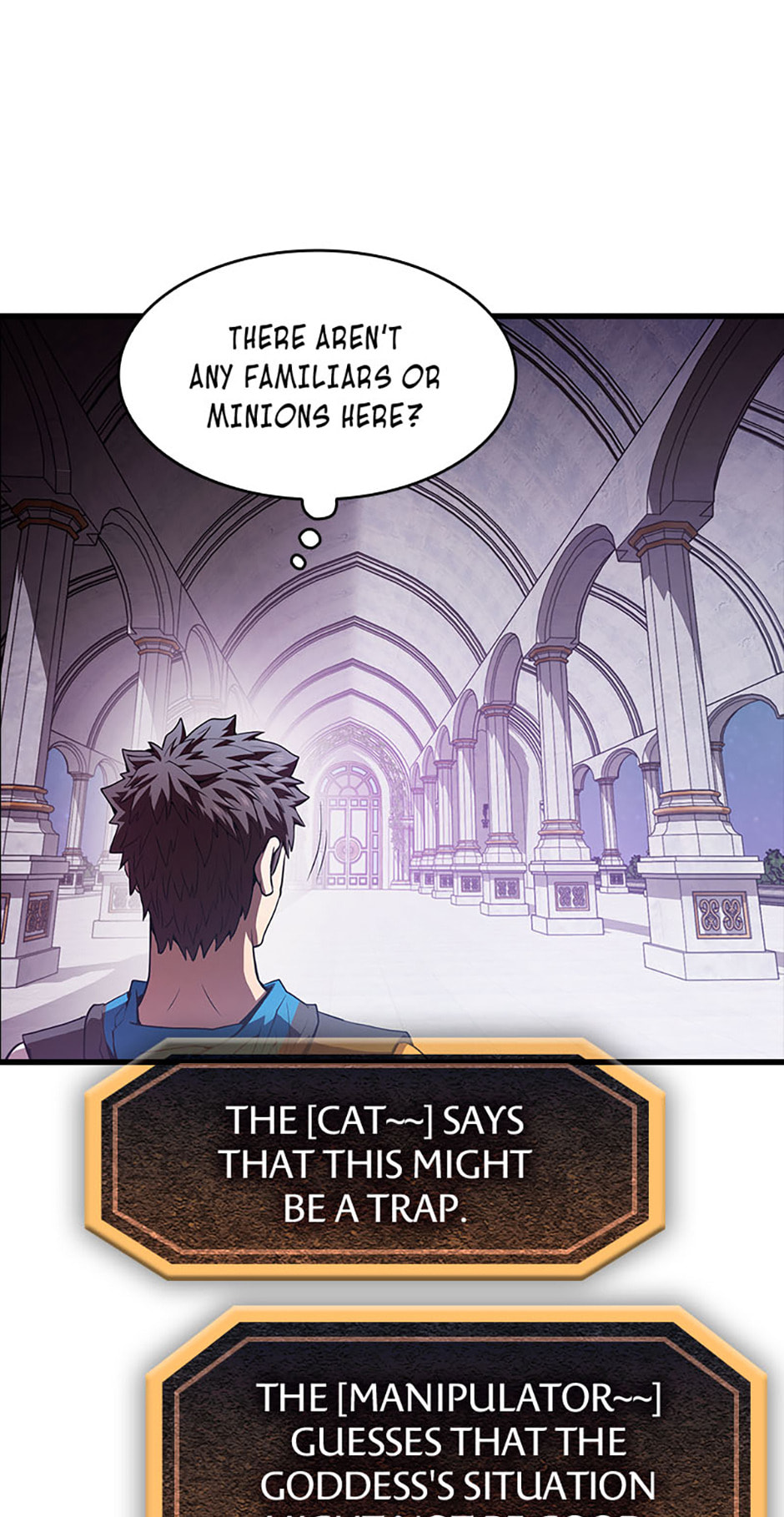 Read The Celestial Returned from Hell chapter 4.4 image 23 on Lezhin