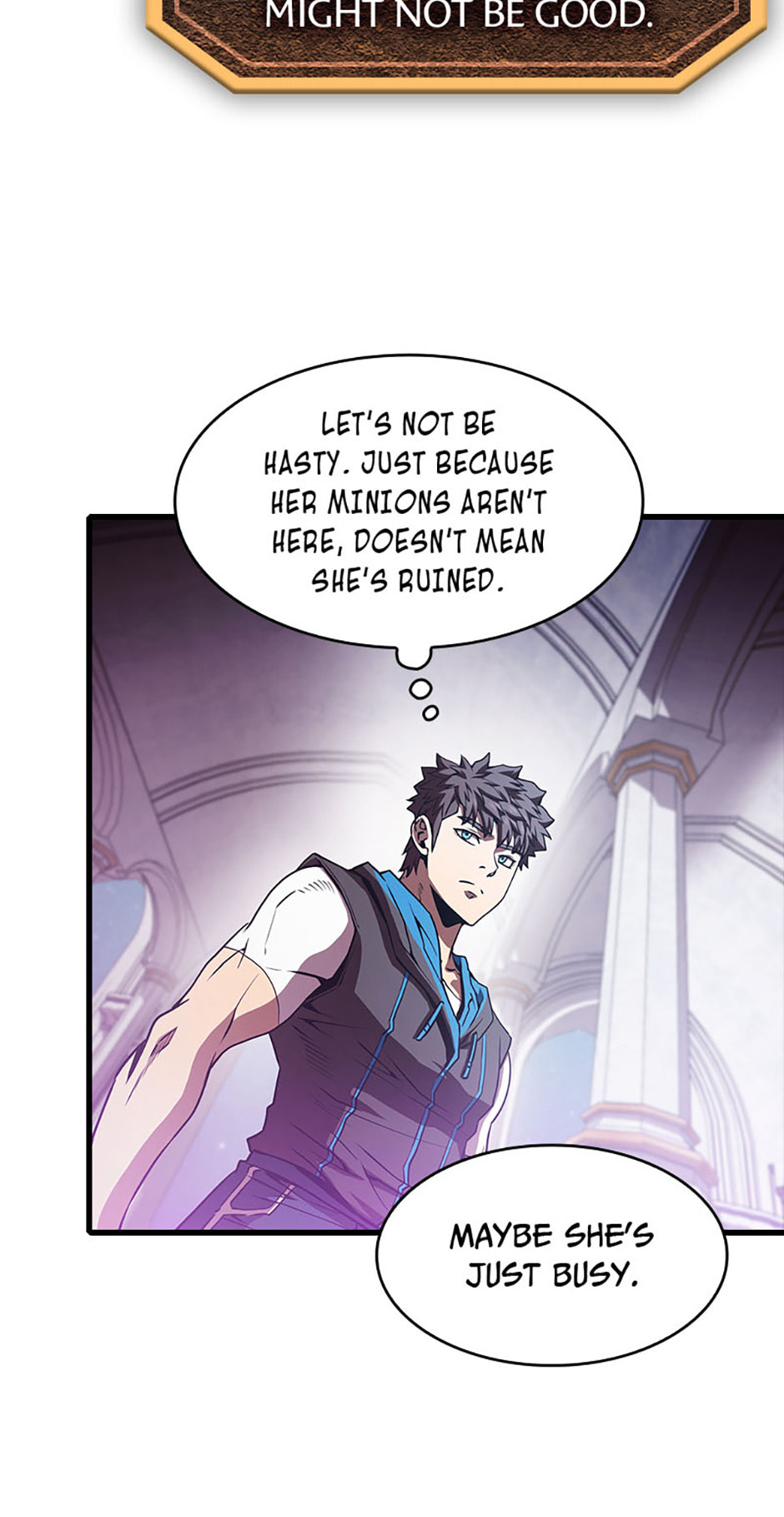 Read The Celestial Returned from Hell chapter 4.4 image 24 on Lezhin