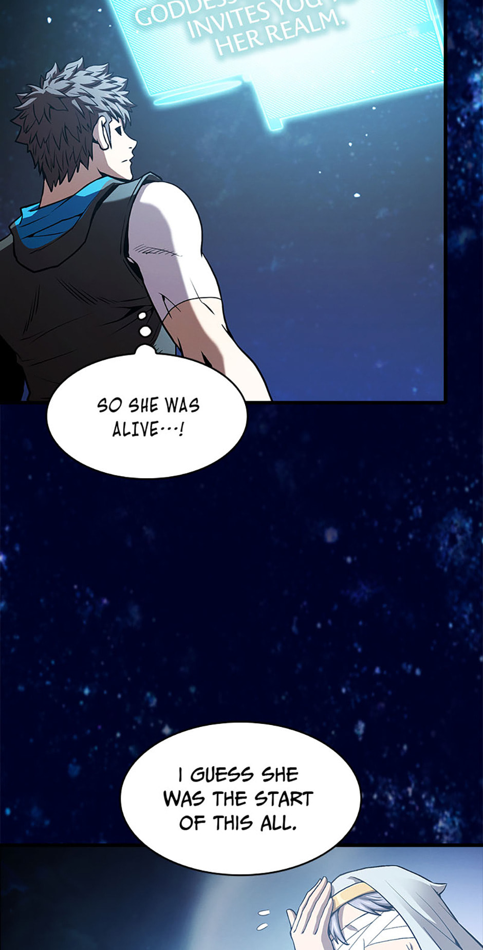 Read The Celestial Returned from Hell chapter 4.4 image 3 on Lezhin