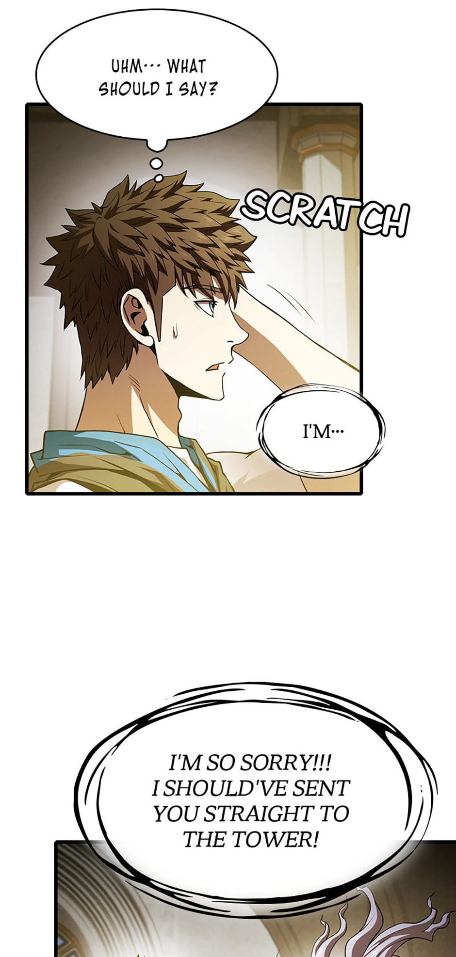 Read The Celestial Returned from Hell chapter 4.4 image 30 on Lezhin