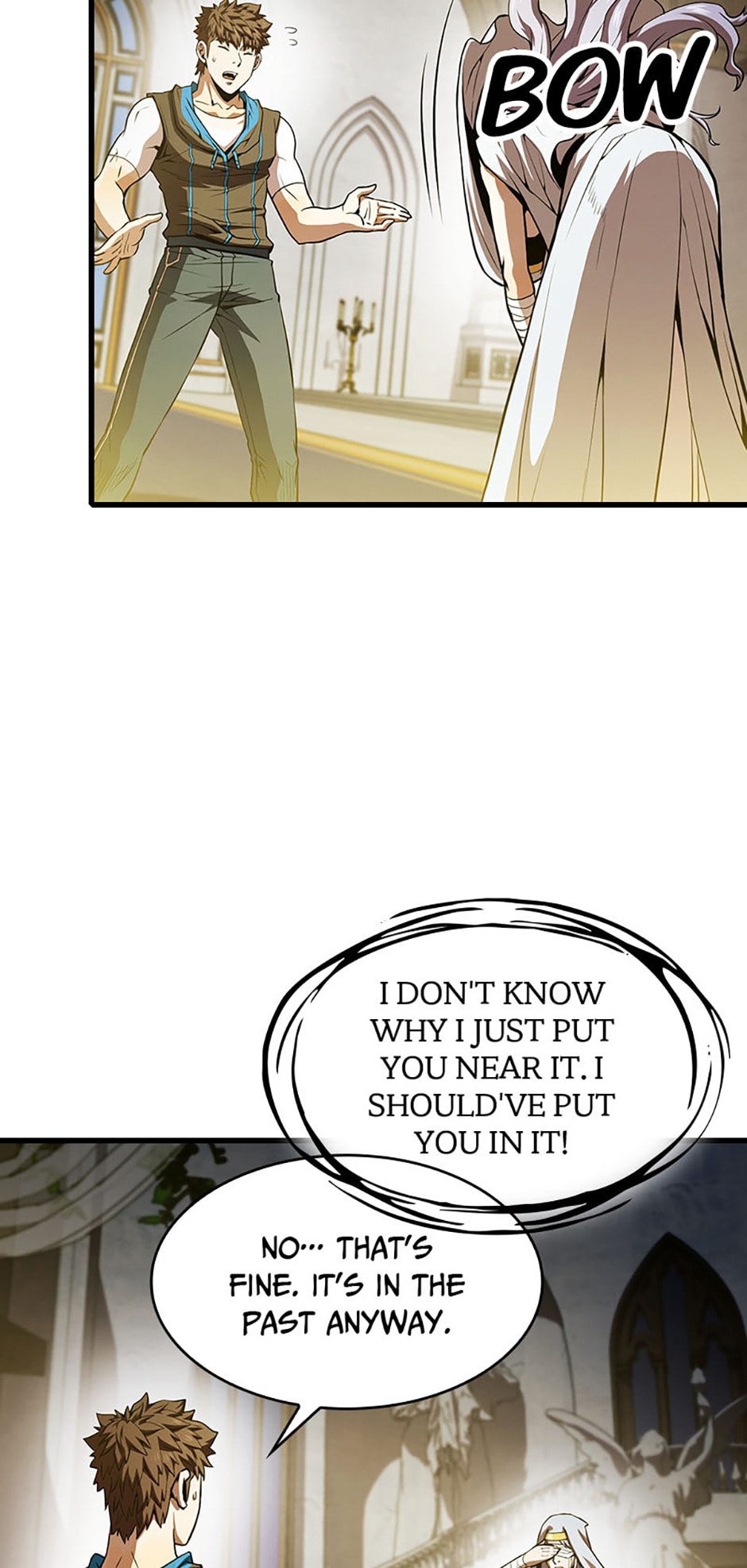 Read The Celestial Returned from Hell chapter 4.4 image 31 on Lezhin