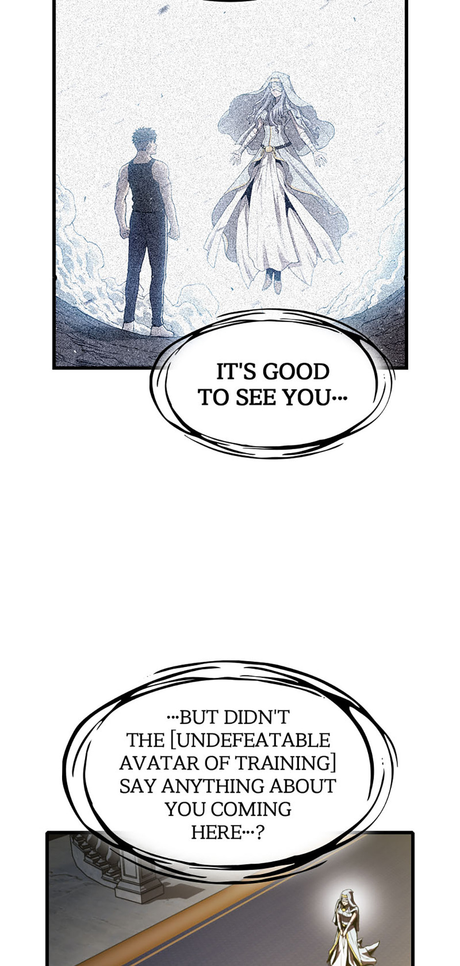 Read The Celestial Returned from Hell chapter 4.4 image 34 on Lezhin