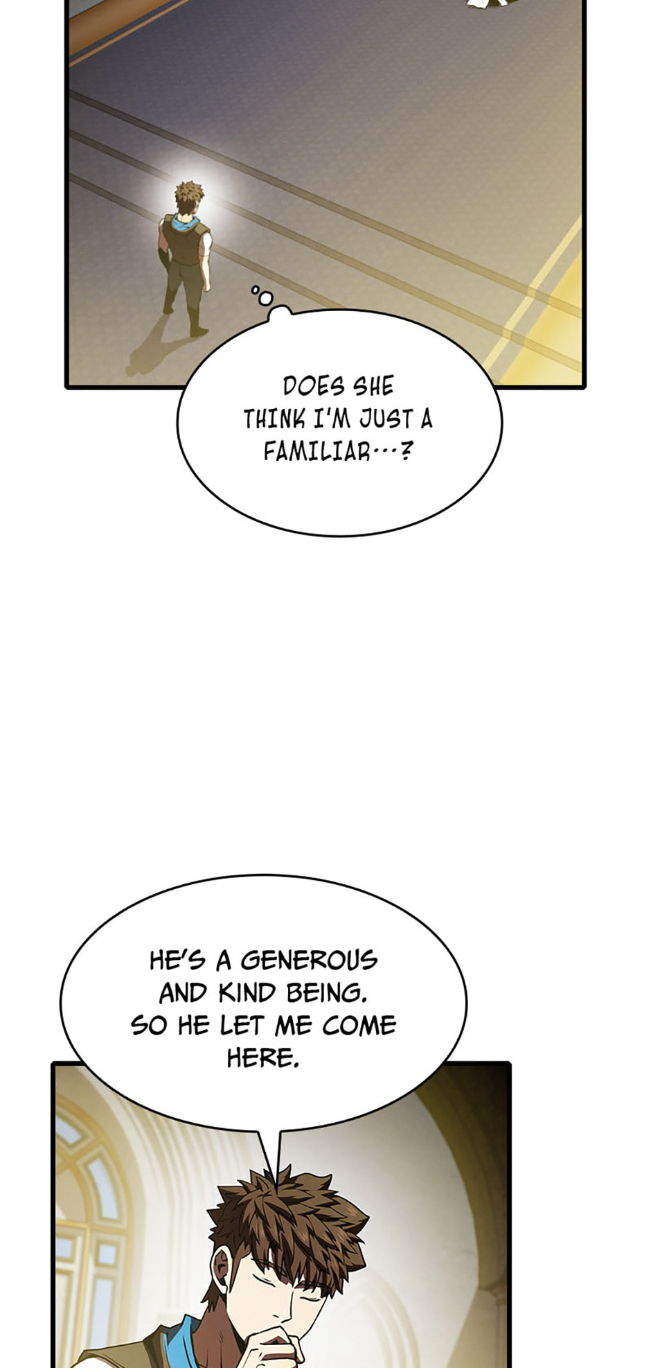 Read The Celestial Returned from Hell chapter 4.4 image 35 on Lezhin