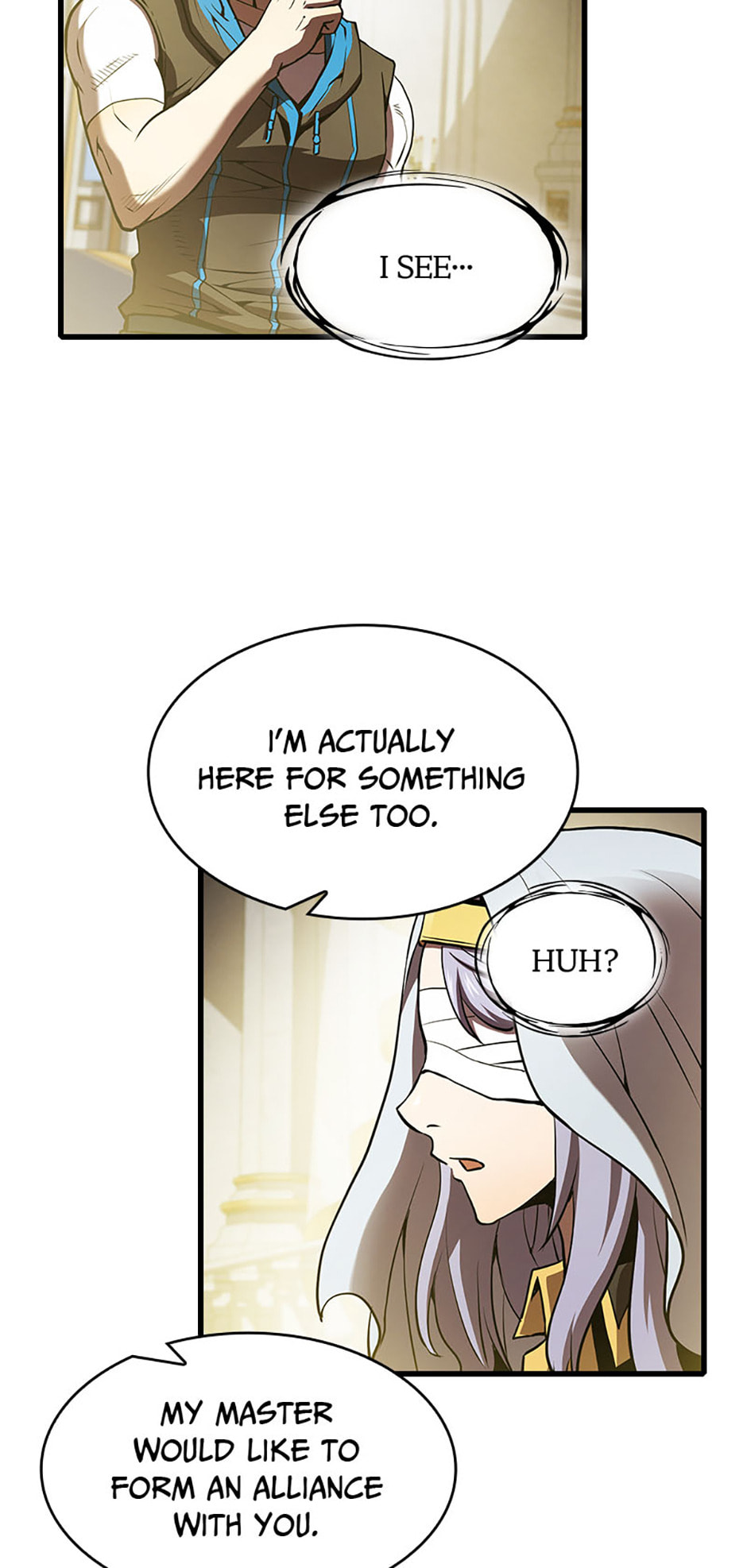 Read The Celestial Returned from Hell chapter 4.4 image 36 on Lezhin