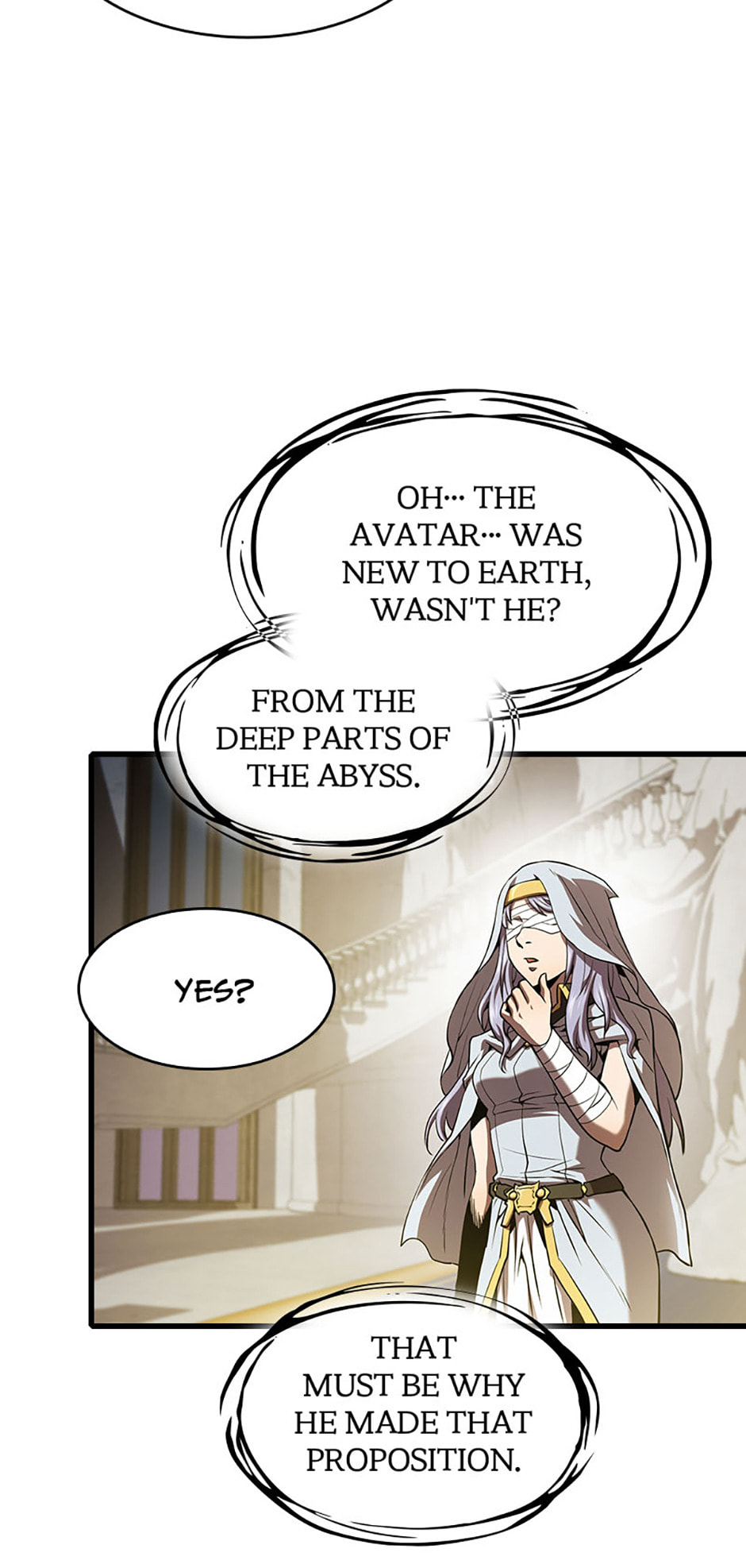 Read The Celestial Returned from Hell chapter 4.4 image 37 on Lezhin