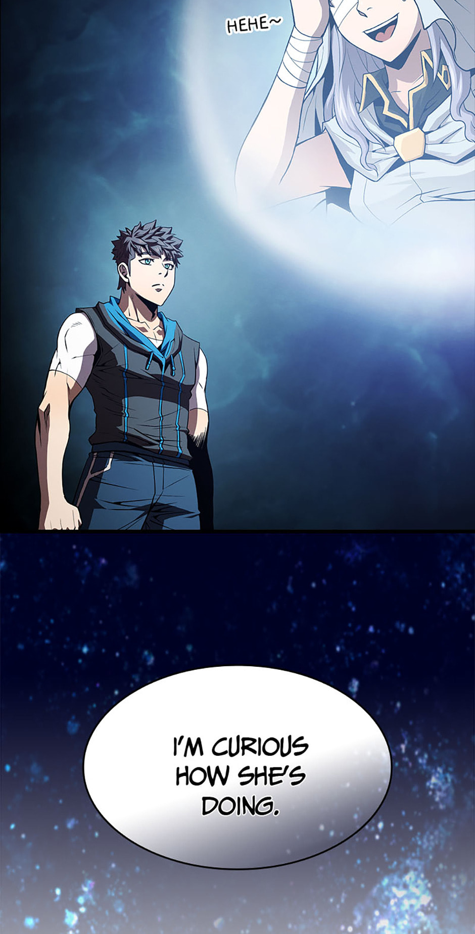 Read The Celestial Returned from Hell chapter 4.4 image 4 on Lezhin