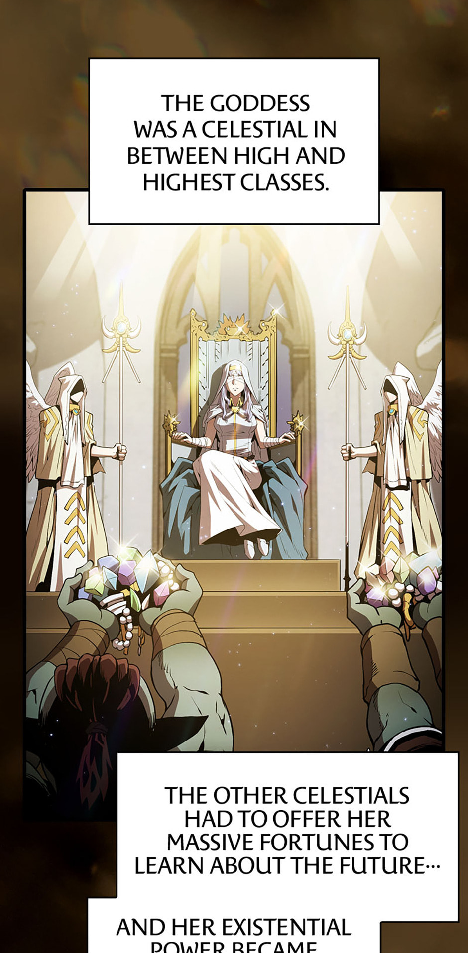Read The Celestial Returned from Hell chapter 4.4 image 41 on Lezhin