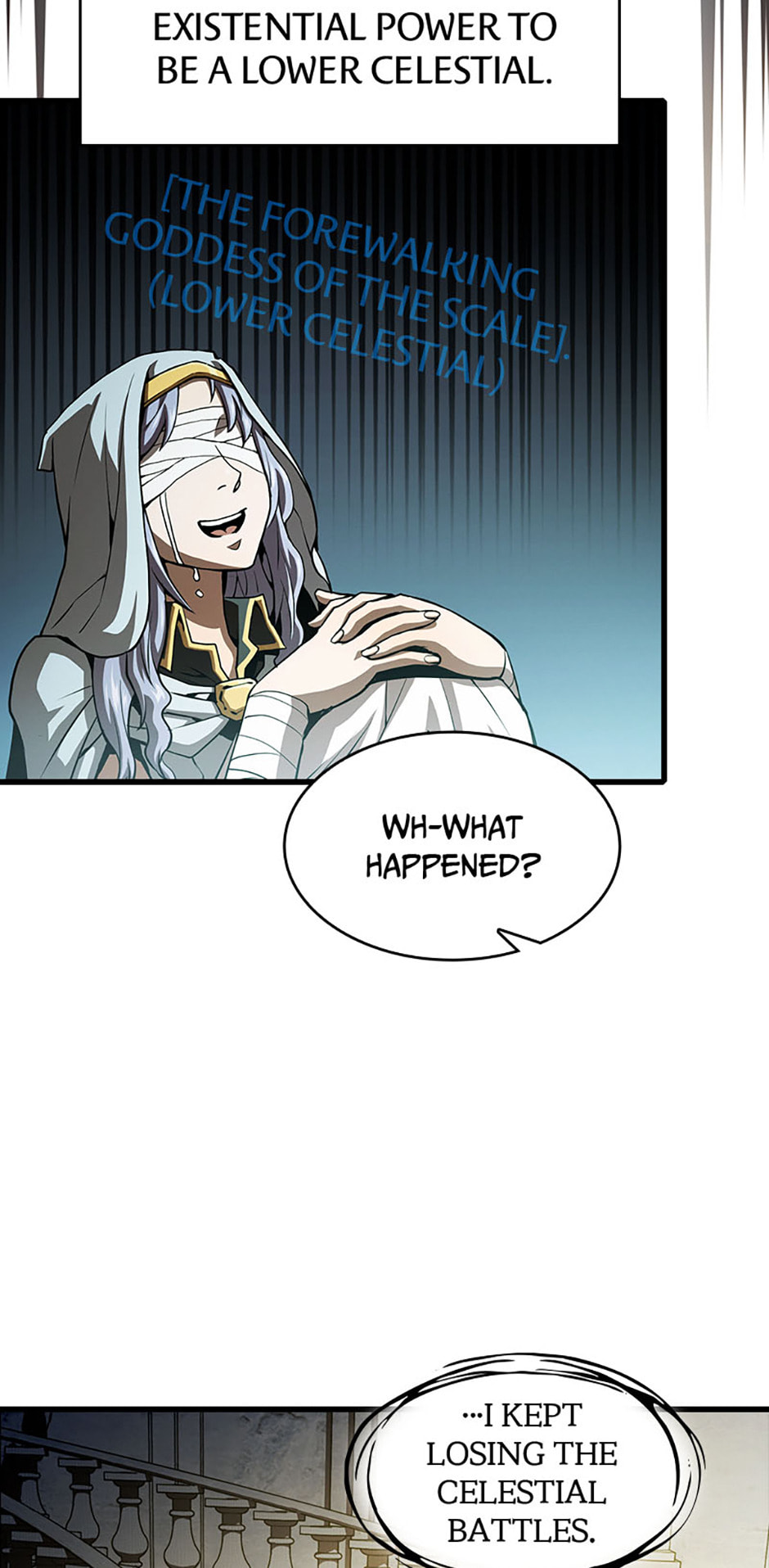 Read The Celestial Returned from Hell chapter 4.4 image 43 on Lezhin