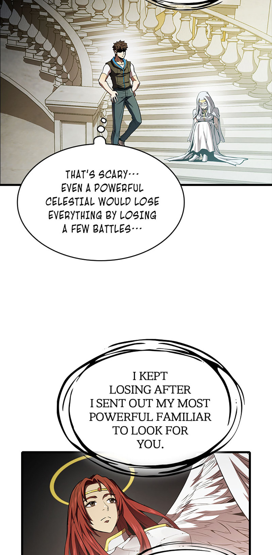 Read The Celestial Returned from Hell chapter 4.4 image 44 on Lezhin