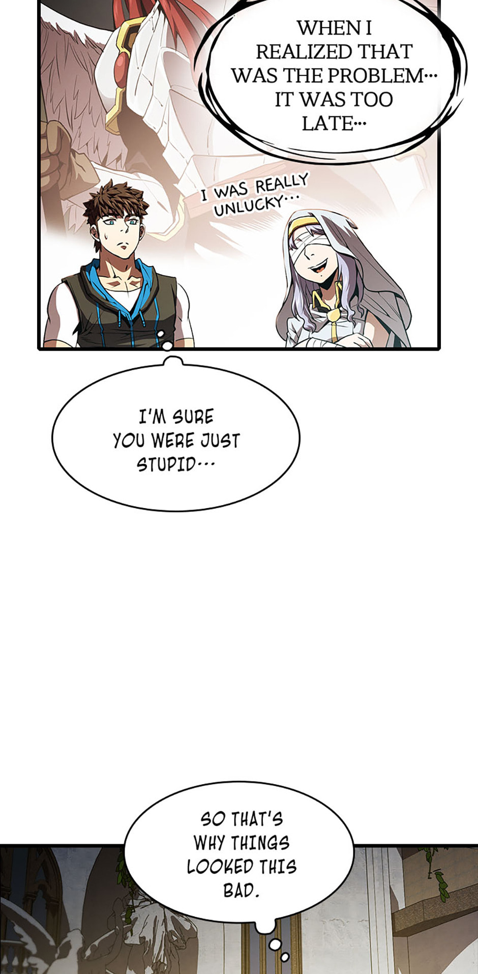 Read The Celestial Returned from Hell chapter 4.4 image 45 on Lezhin