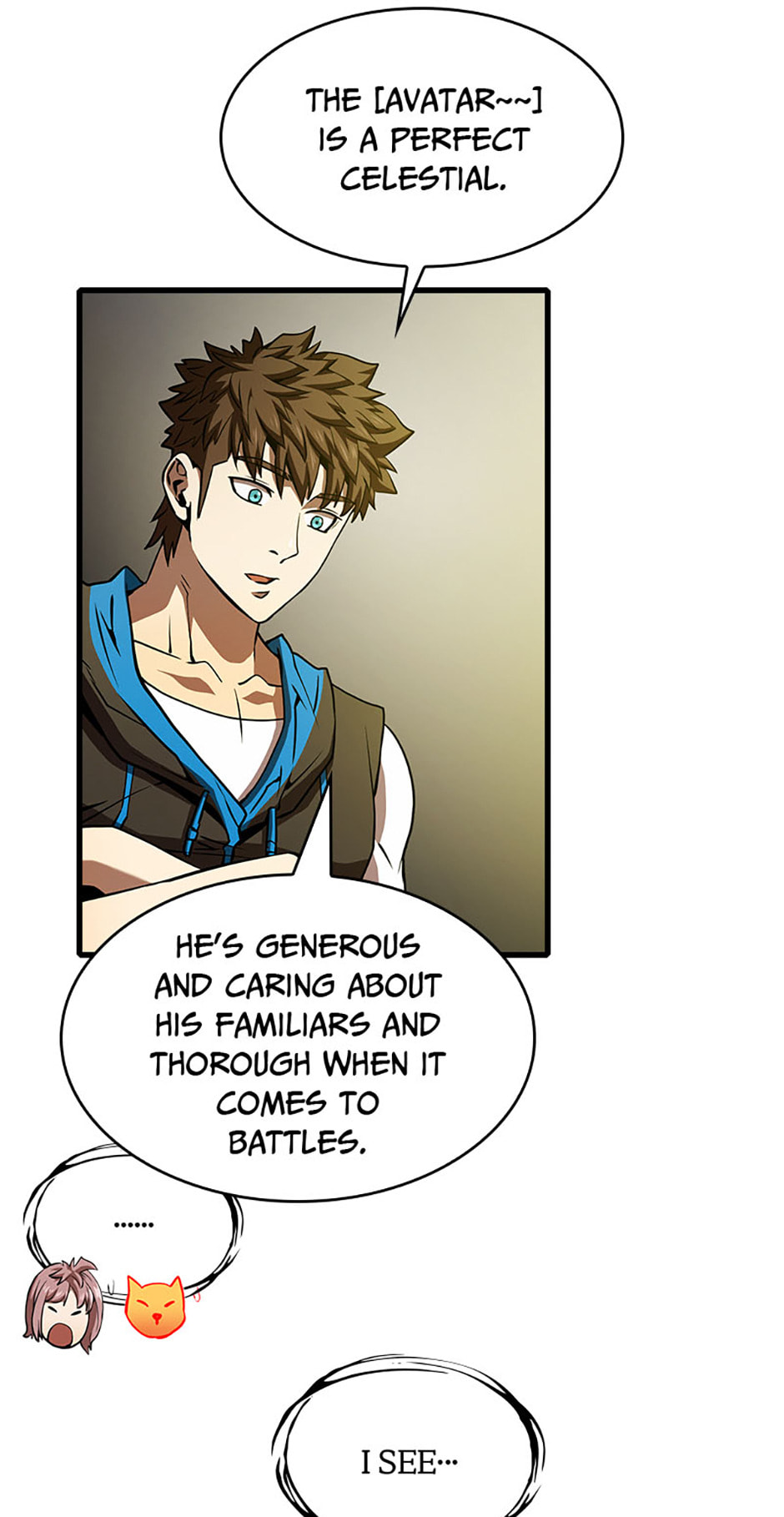 Read The Celestial Returned from Hell chapter 4.4 image 49 on Lezhin