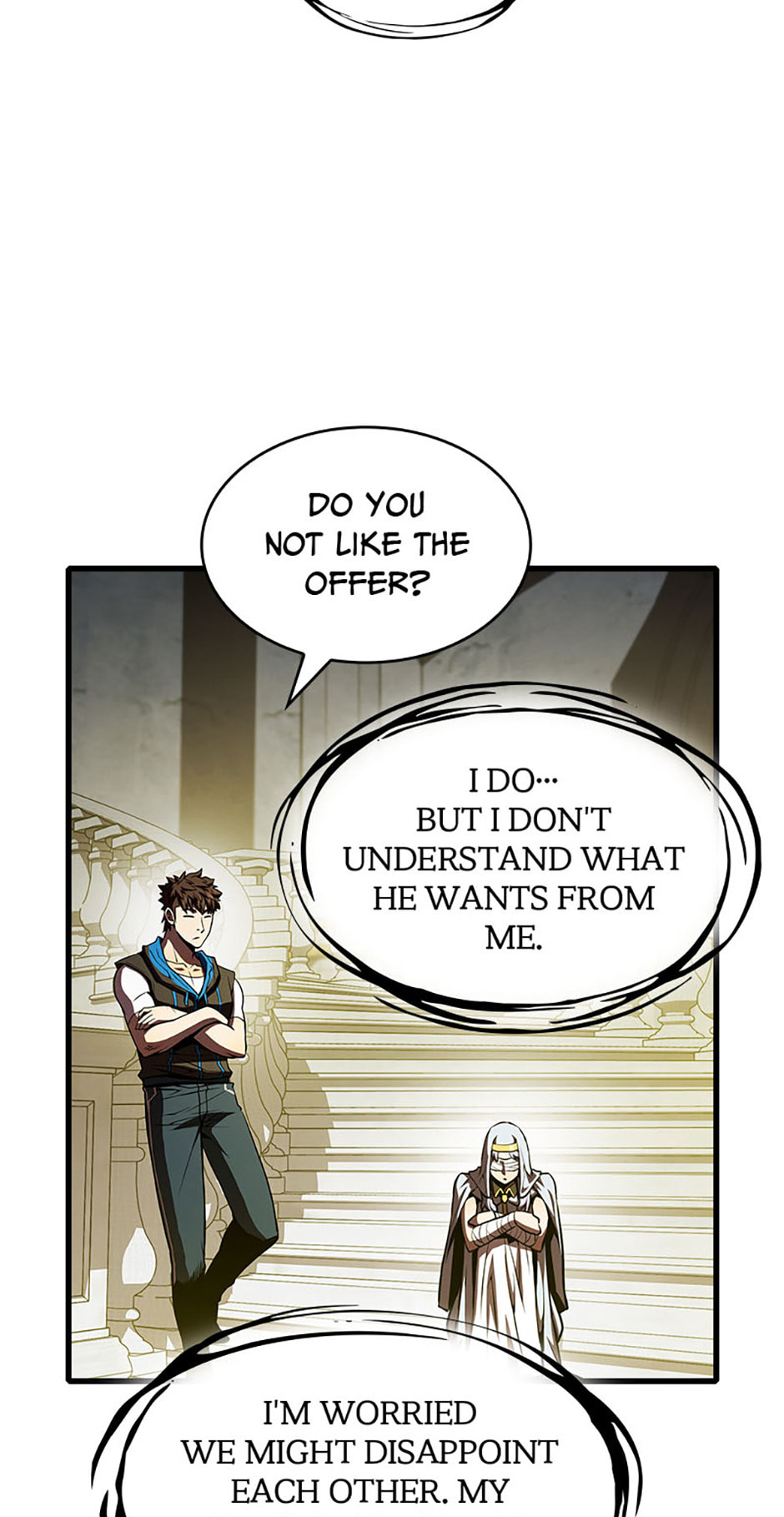 Read The Celestial Returned from Hell chapter 4.4 image 50 on Lezhin