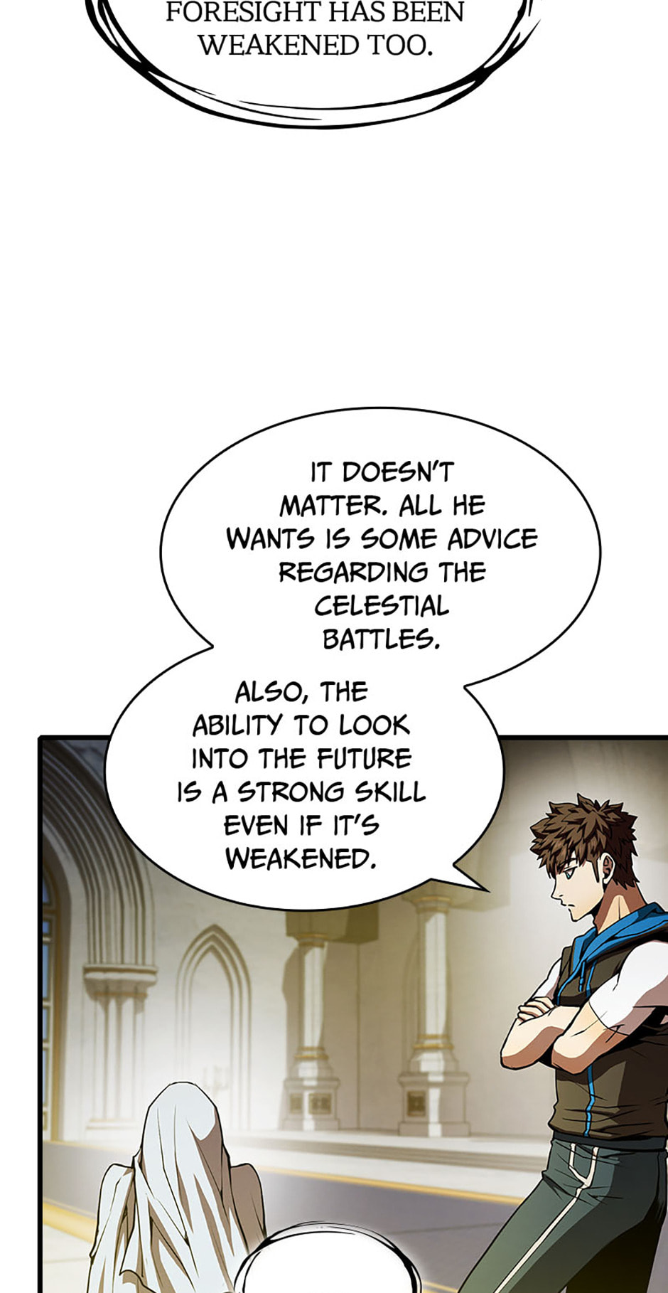 Read The Celestial Returned from Hell chapter 4.4 image 51 on Lezhin