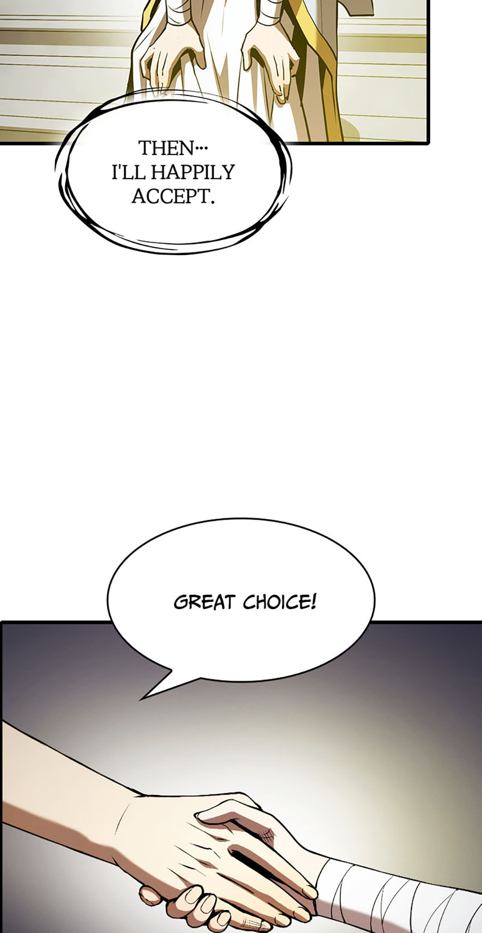 Read The Celestial Returned from Hell chapter 4.4 image 53 on Lezhin