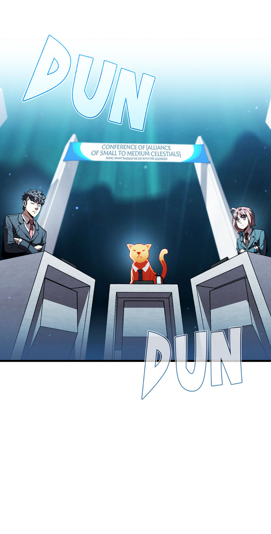 Read The Celestial Returned from Hell chapter 4.4 image 7 on Lezhin
