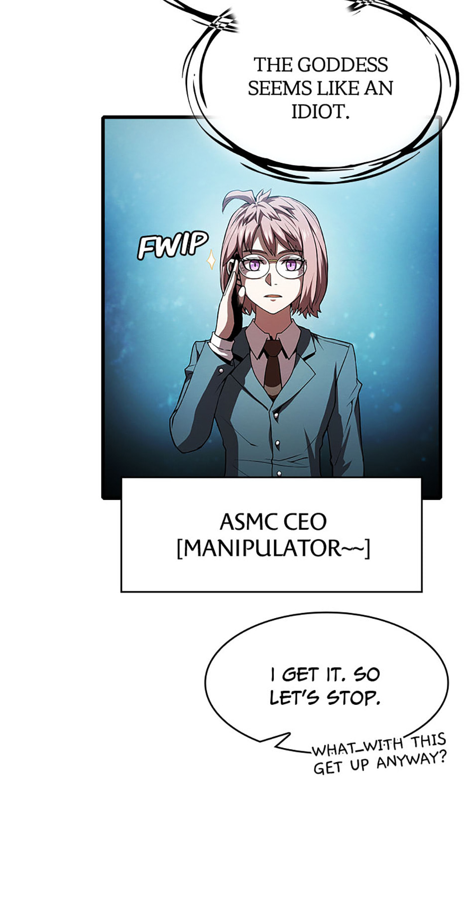 Read The Celestial Returned from Hell chapter 4.4 image 9 on Lezhin