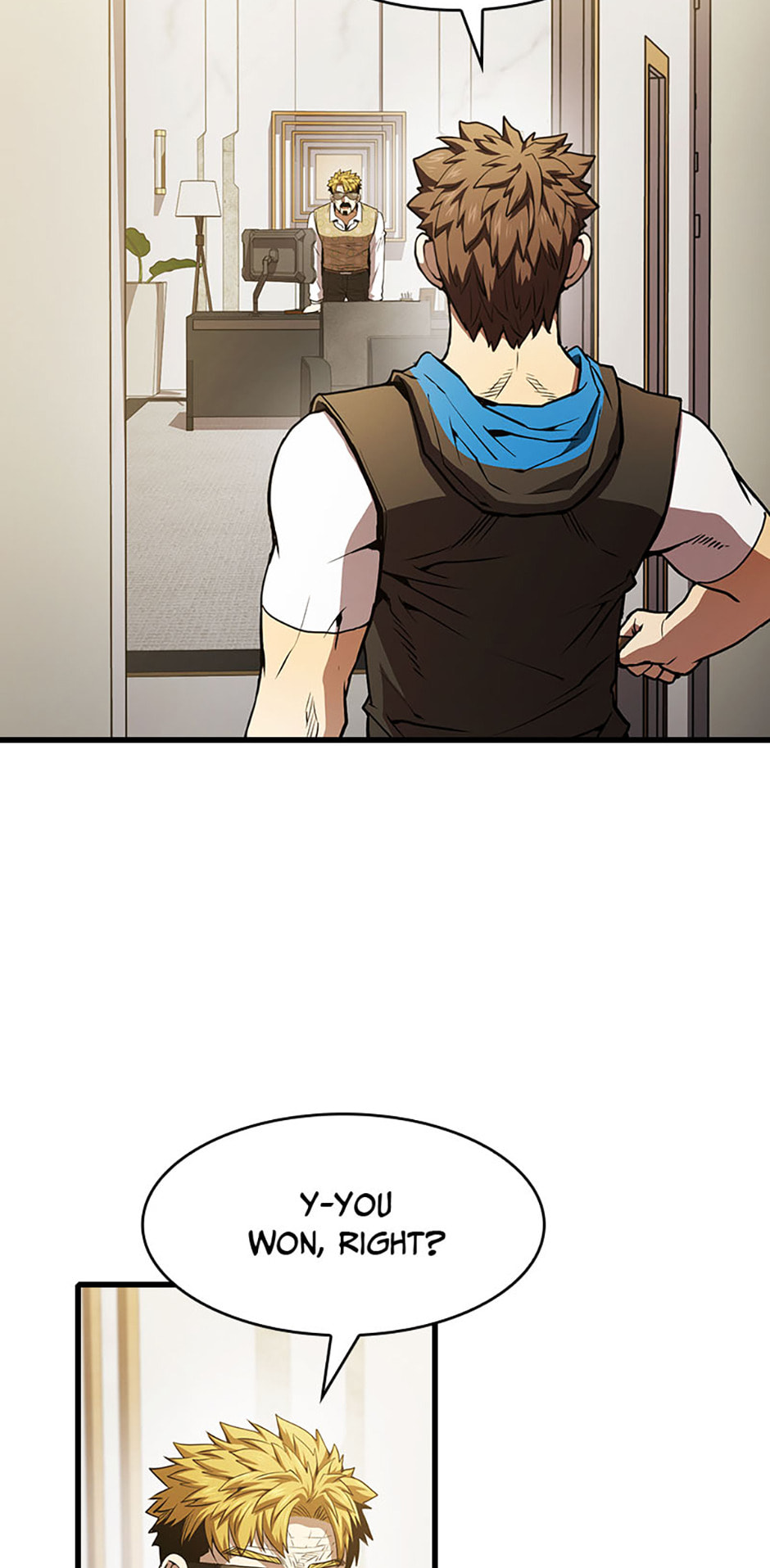 Read The Celestial Returned from Hell chapter 4.5 image 10 on Lezhin