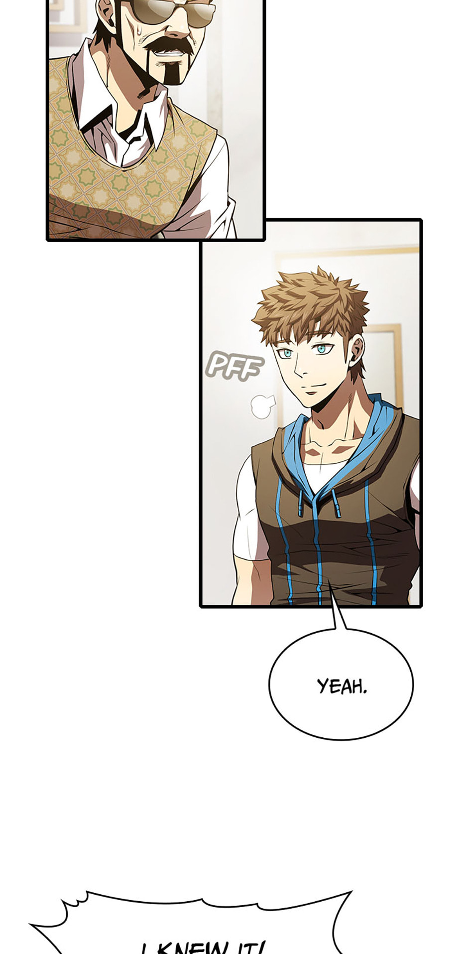 Read The Celestial Returned from Hell chapter 4.5 image 11 on Lezhin