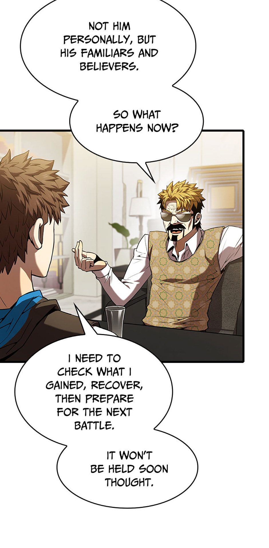 Read The Celestial Returned from Hell chapter 4.5 image 15 on Lezhin
