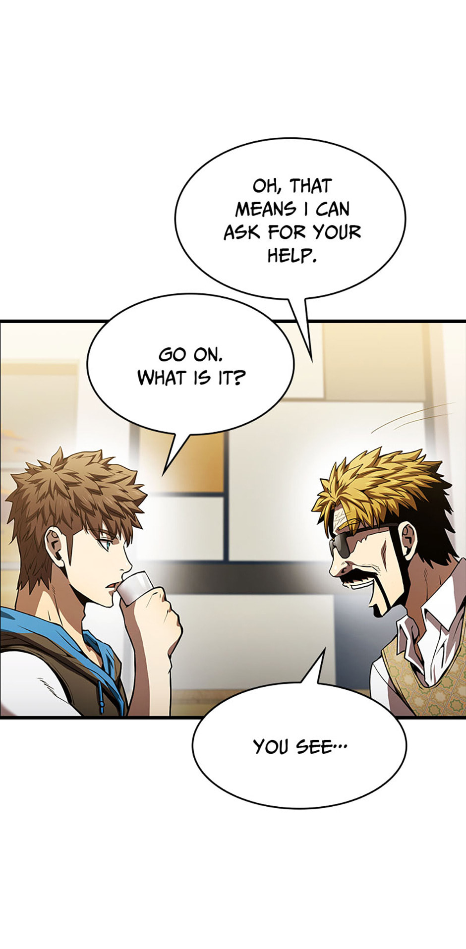 Read The Celestial Returned from Hell chapter 4.5 image 16 on Lezhin