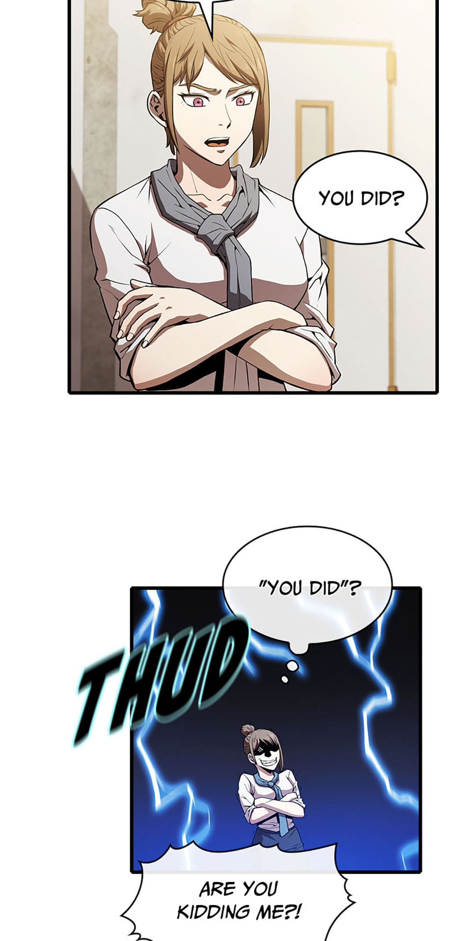 Read The Celestial Returned from Hell chapter 4.5 image 20 on Lezhin