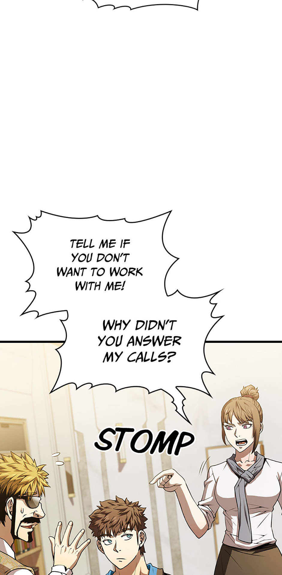 Read The Celestial Returned from Hell chapter 4.5 image 21 on Lezhin