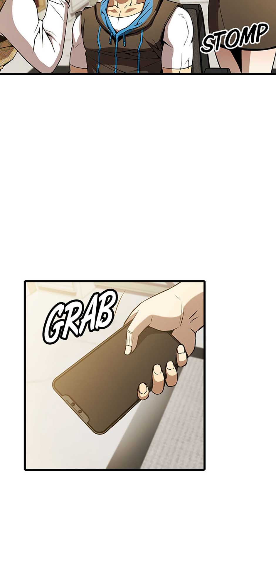 Read The Celestial Returned from Hell chapter 4.5 image 22 on Lezhin
