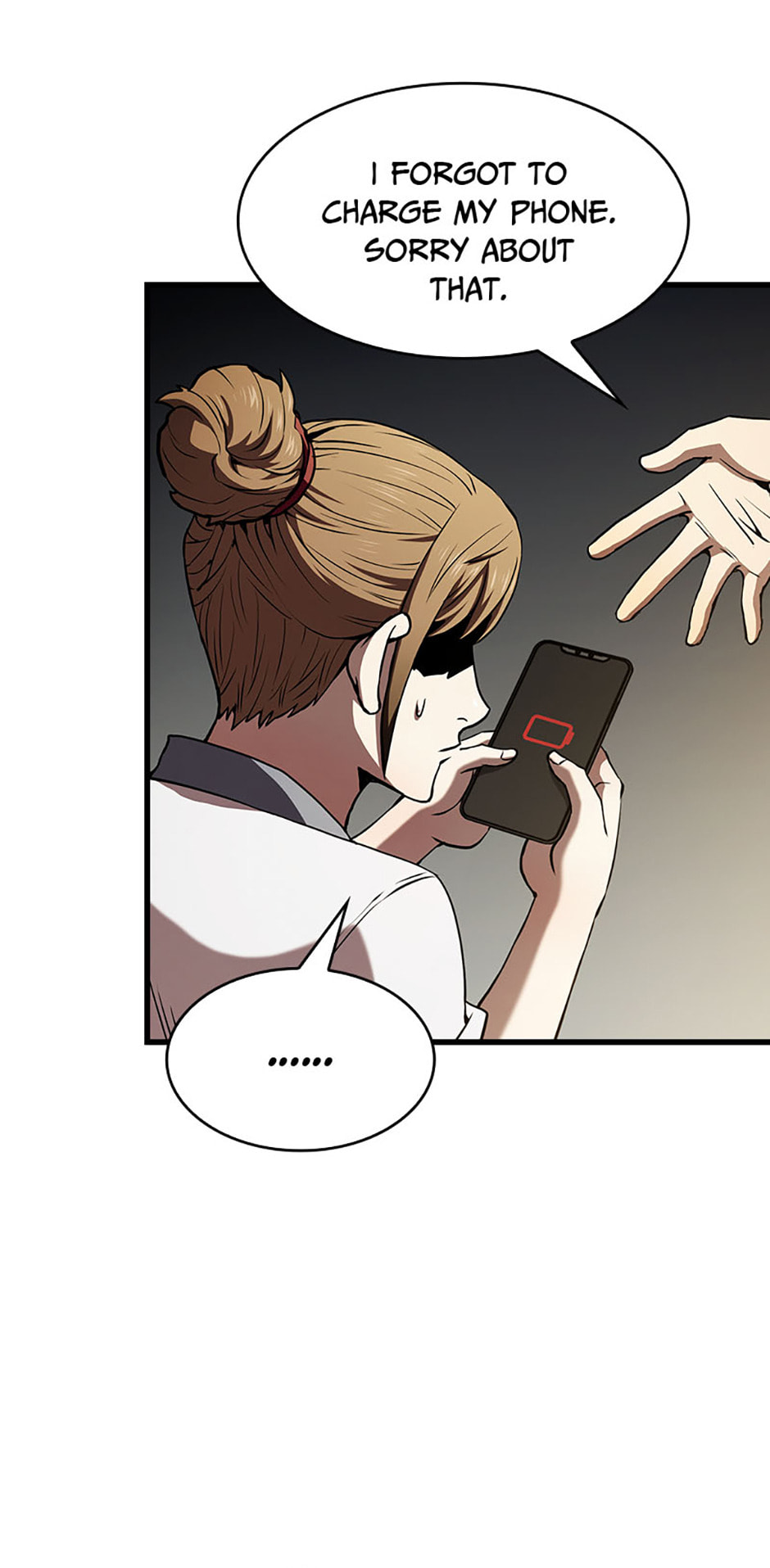 Read The Celestial Returned from Hell chapter 4.5 image 23 on Lezhin