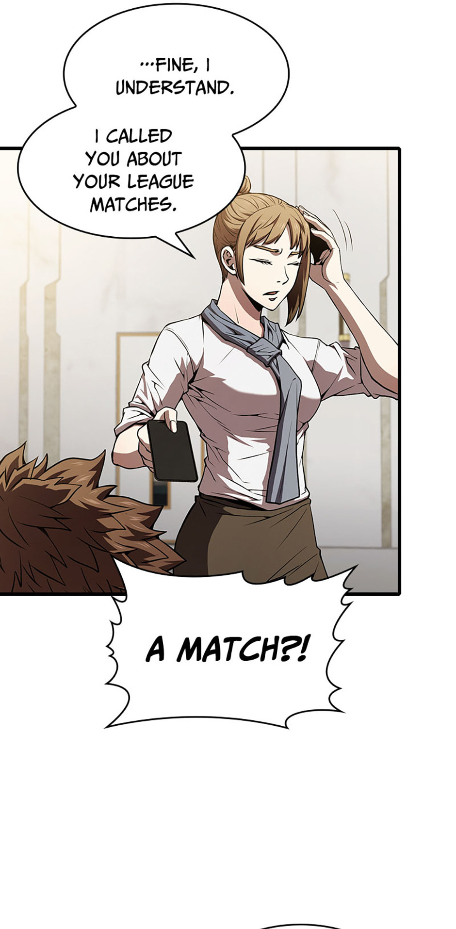 Read The Celestial Returned from Hell chapter 4.5 image 24 on Lezhin