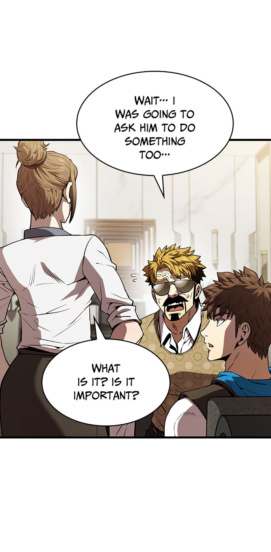 Read The Celestial Returned from Hell chapter 4.5 image 26 on Lezhin