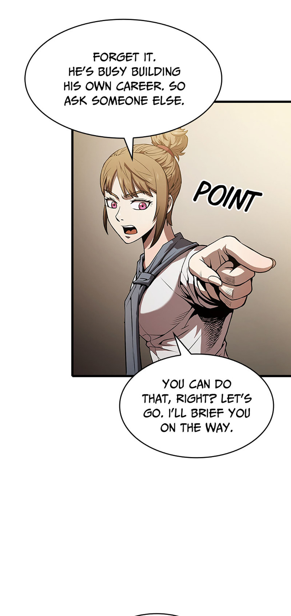 Read The Celestial Returned from Hell chapter 4.5 image 27 on Lezhin