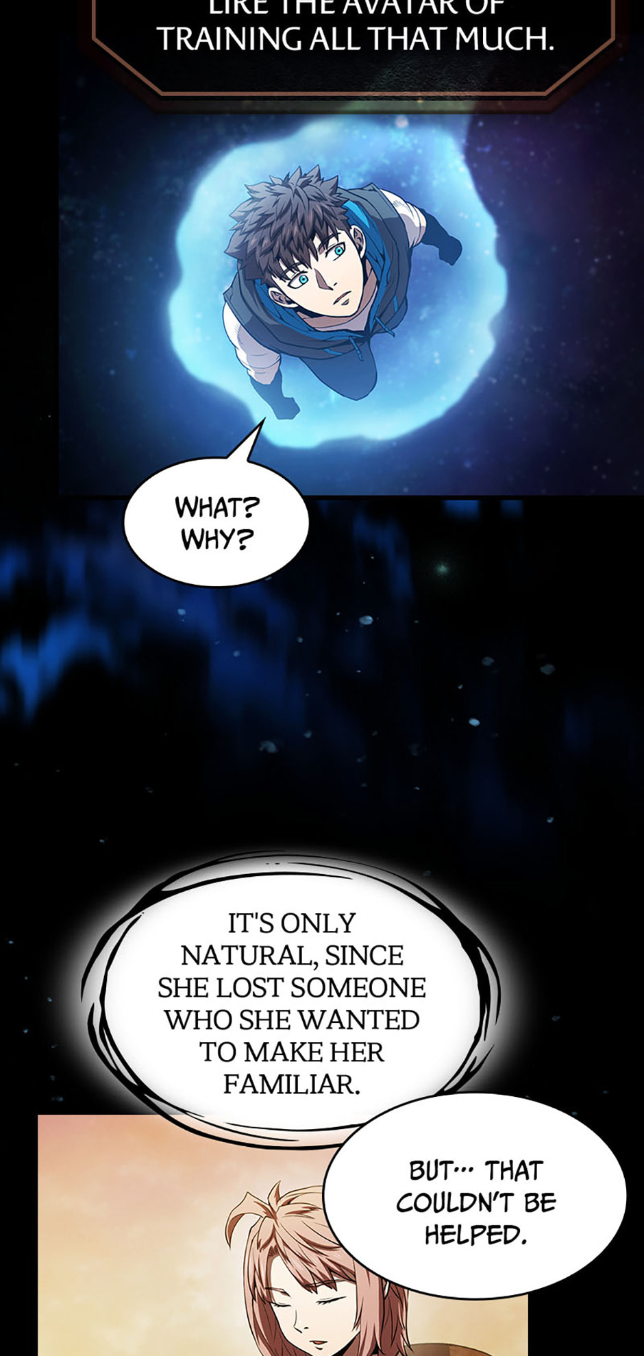 Read The Celestial Returned from Hell chapter 4.5 image 3 on Lezhin