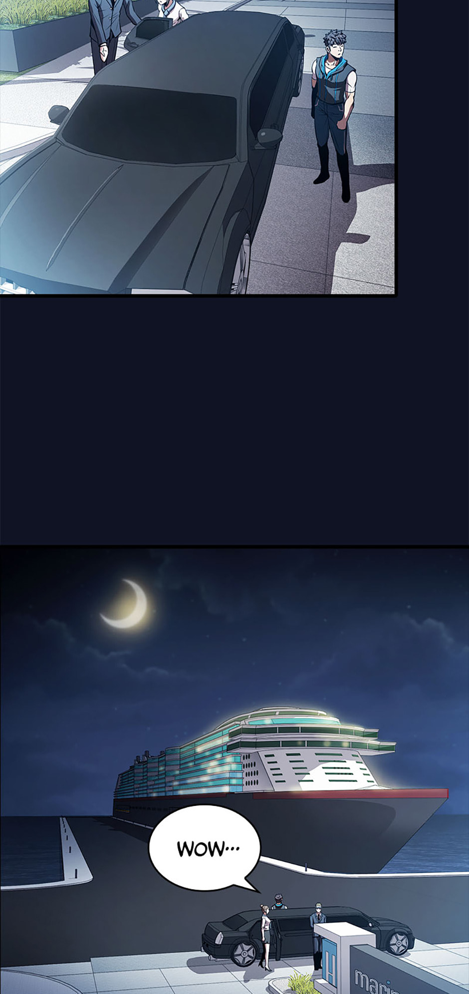 Read The Celestial Returned from Hell chapter 4.5 image 31 on Lezhin