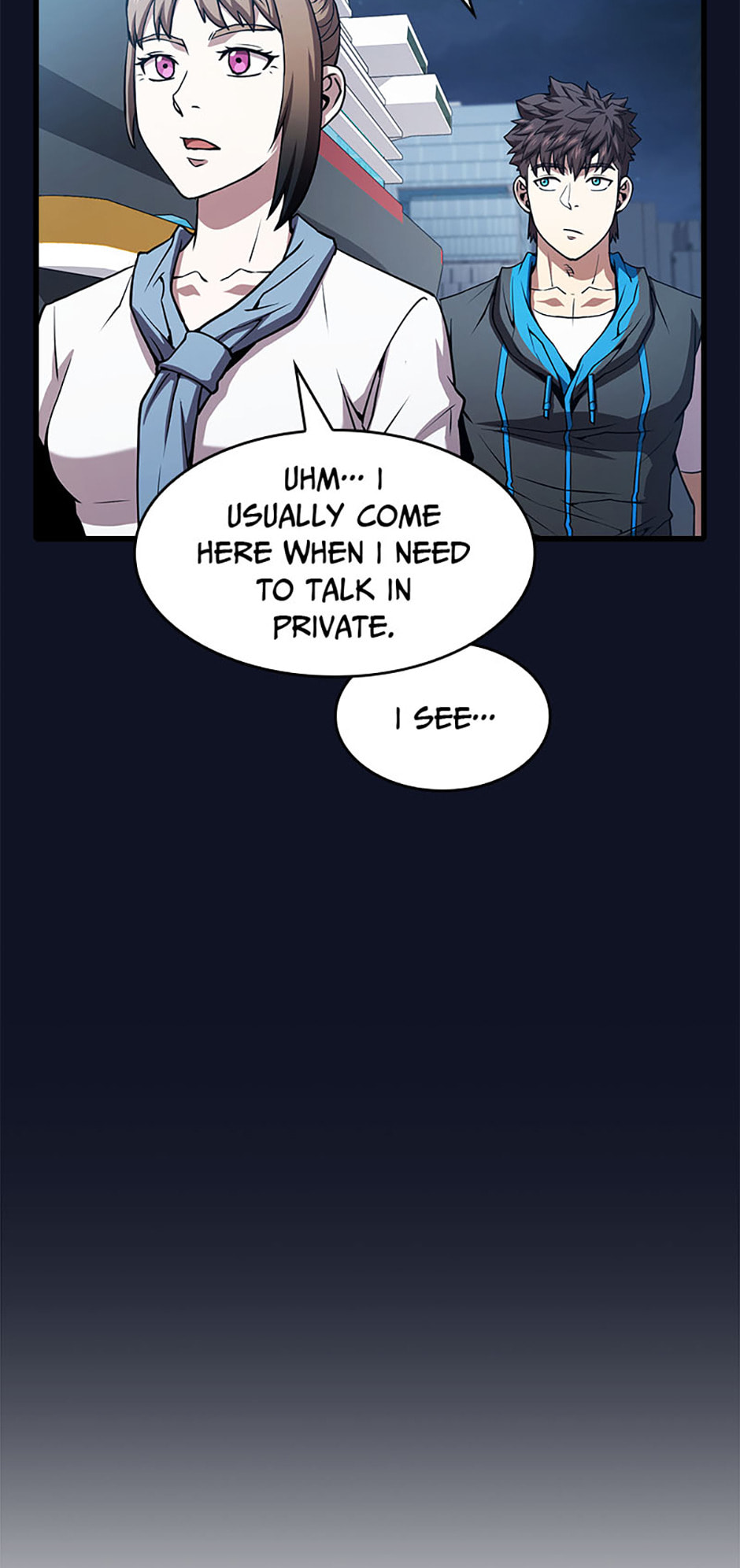 Read The Celestial Returned from Hell chapter 4.5 image 34 on Lezhin