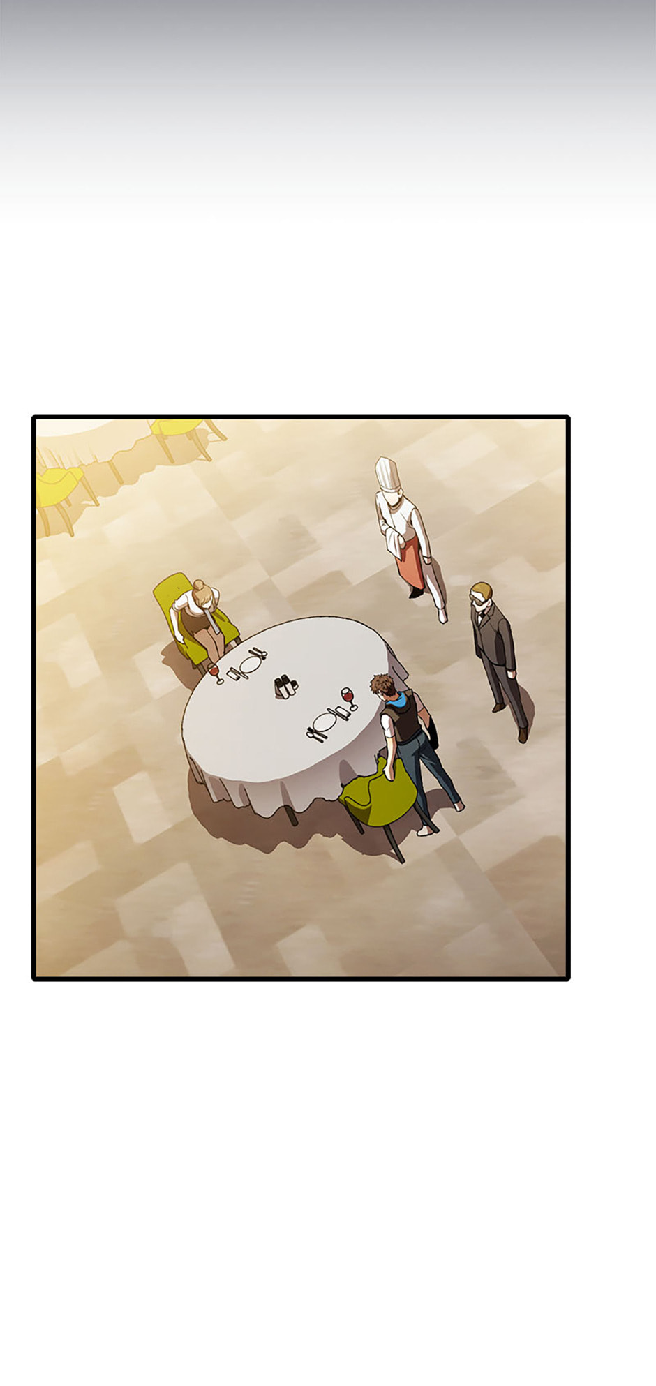 Read The Celestial Returned from Hell chapter 4.5 image 35 on Lezhin