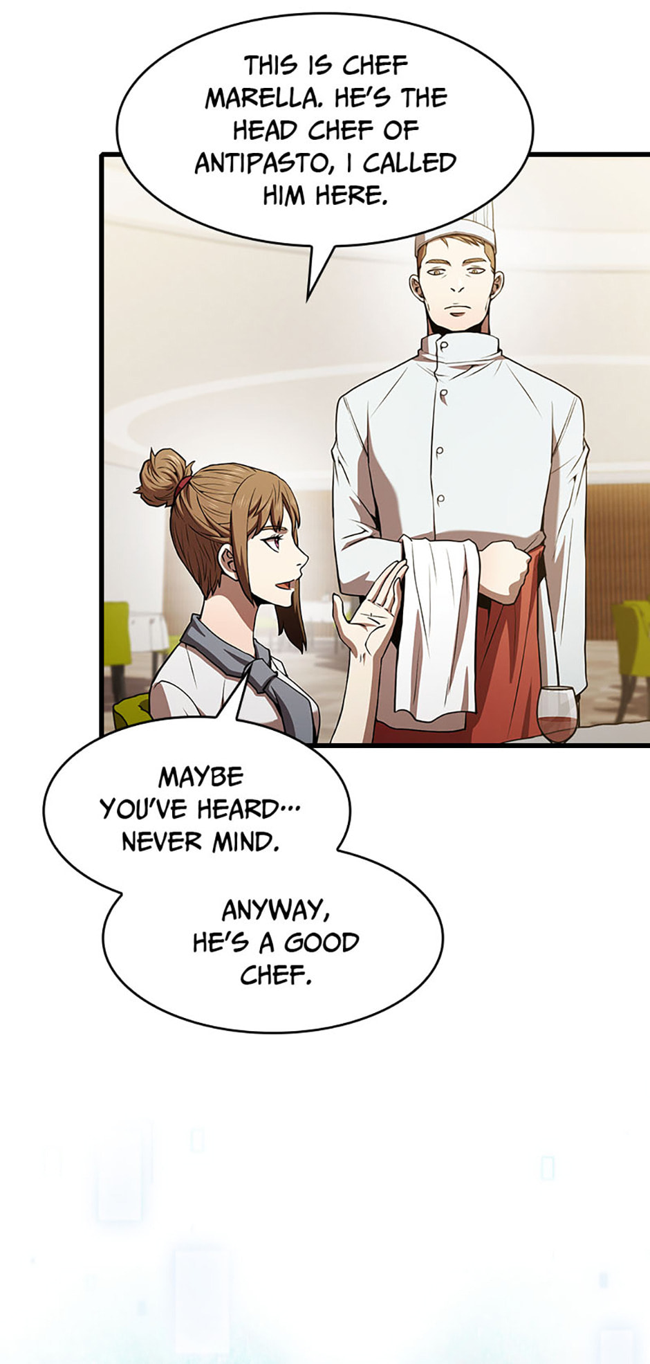 Read The Celestial Returned from Hell chapter 4.5 image 36 on Lezhin