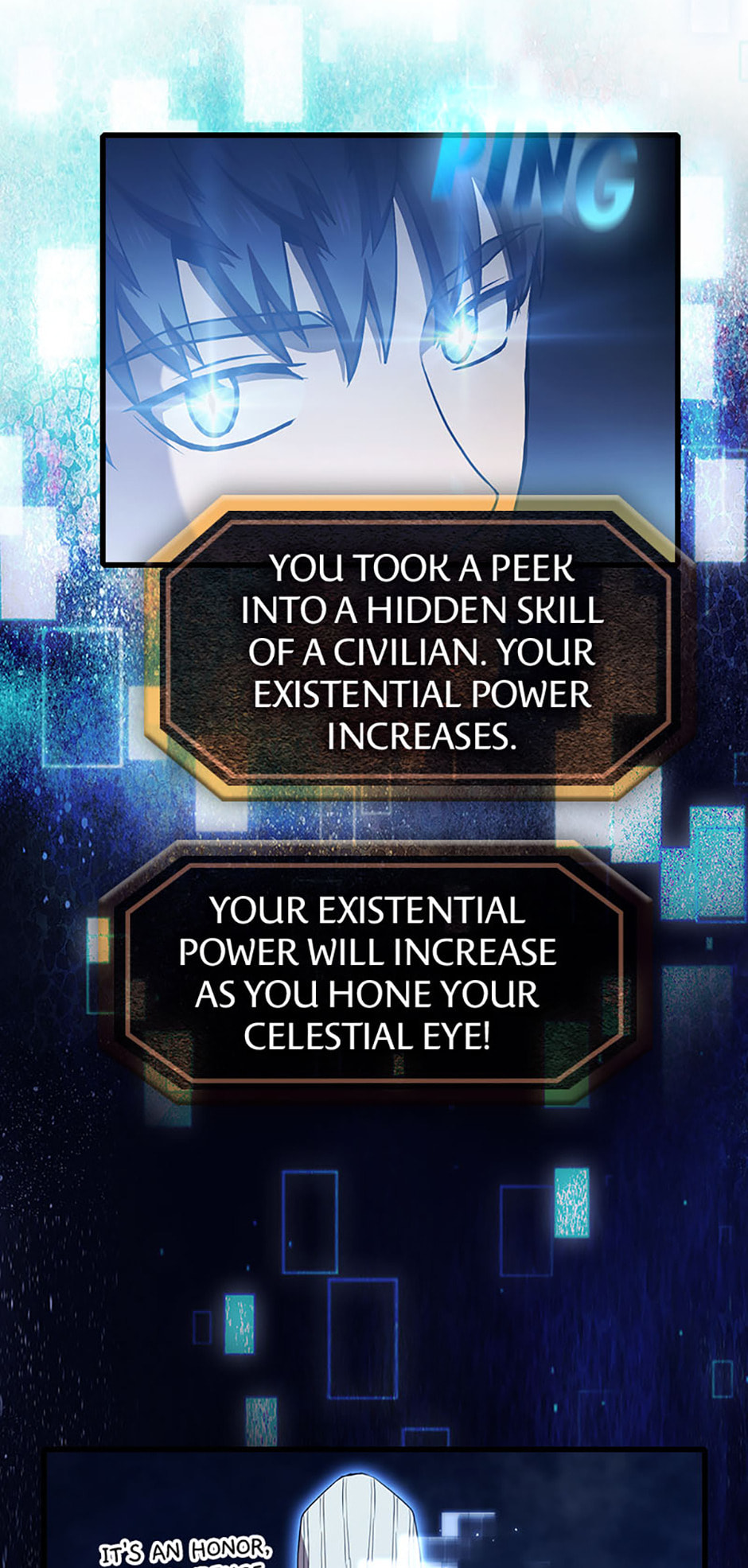 Read The Celestial Returned from Hell chapter 4.5 image 37 on Lezhin
