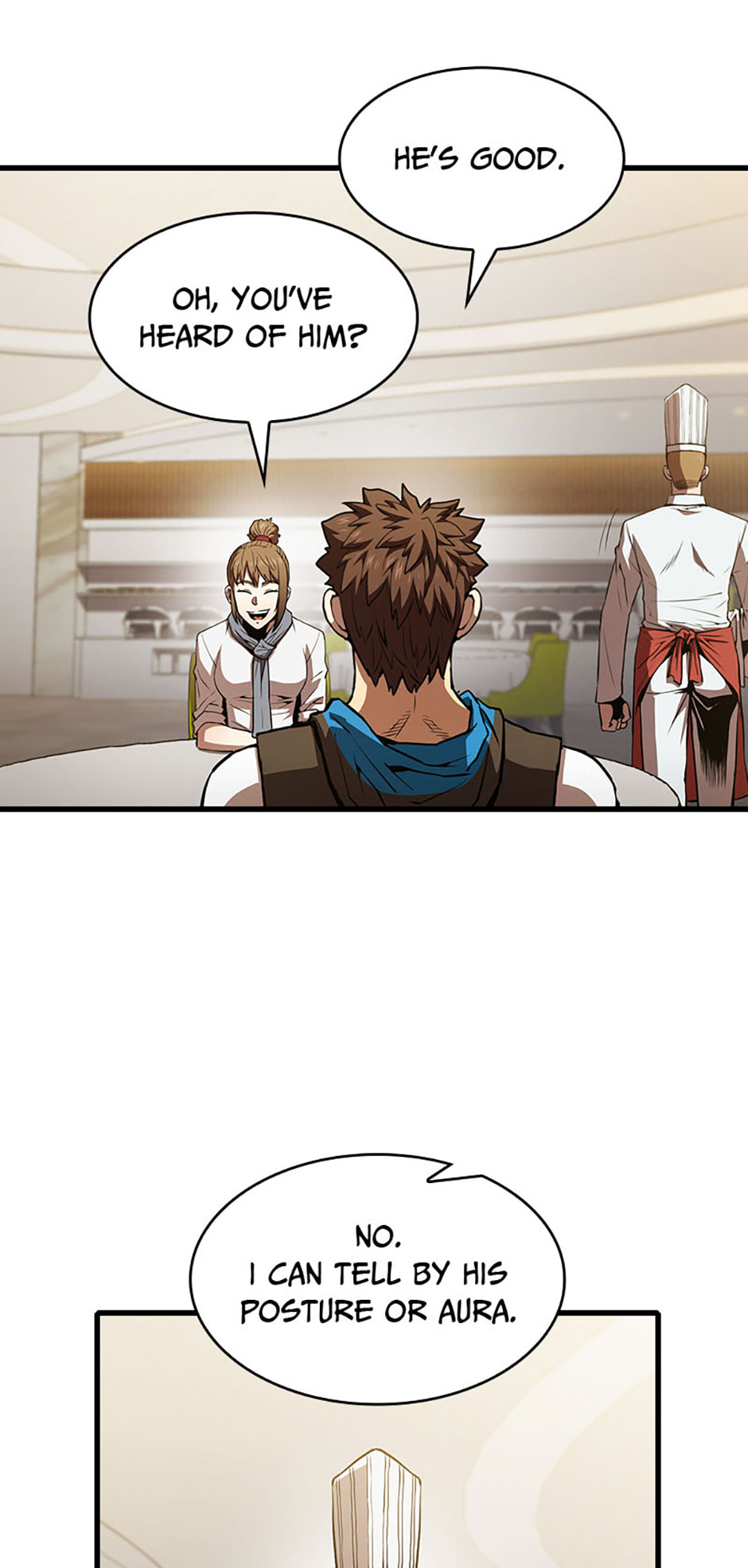 Read The Celestial Returned from Hell chapter 4.5 image 39 on Lezhin