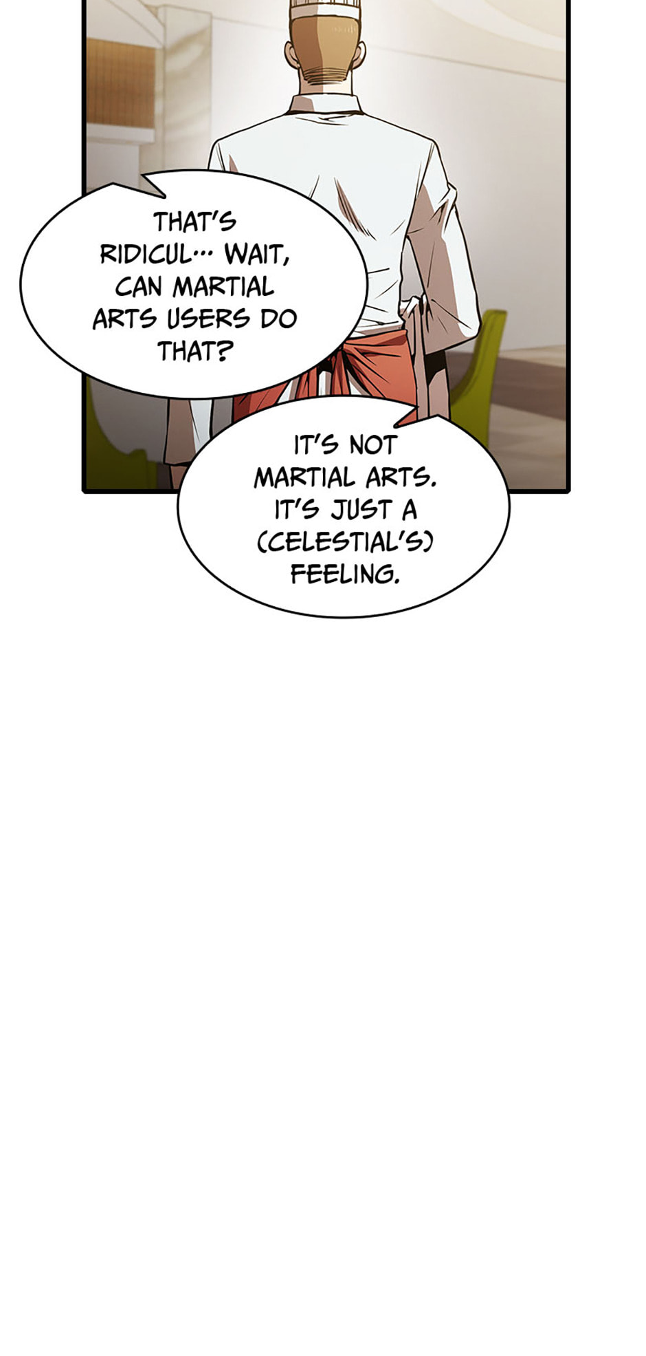 Read The Celestial Returned from Hell chapter 4.5 image 40 on Lezhin