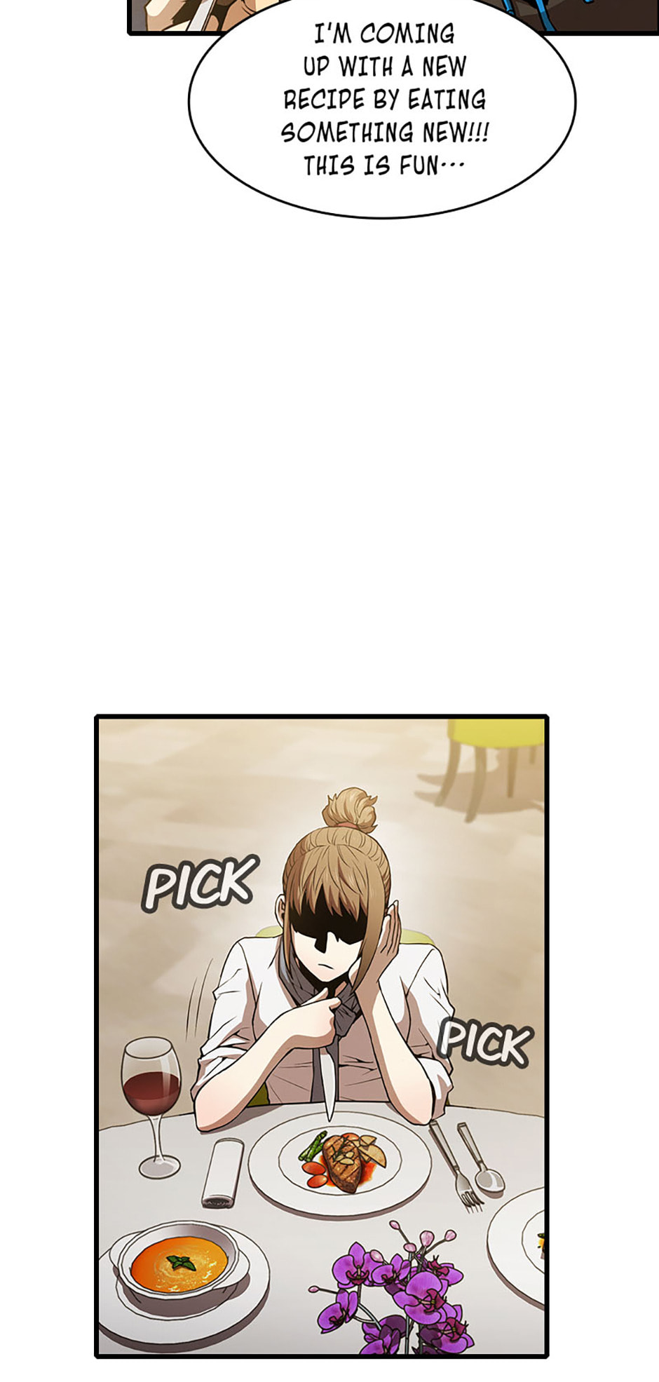 Read The Celestial Returned from Hell chapter 4.5 image 43 on Lezhin