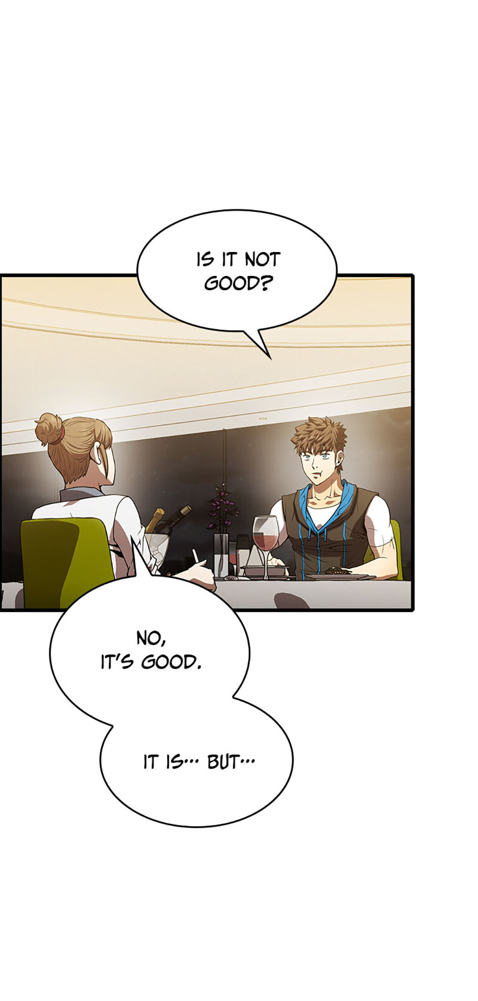 Read The Celestial Returned from Hell chapter 4.5 image 44 on Lezhin