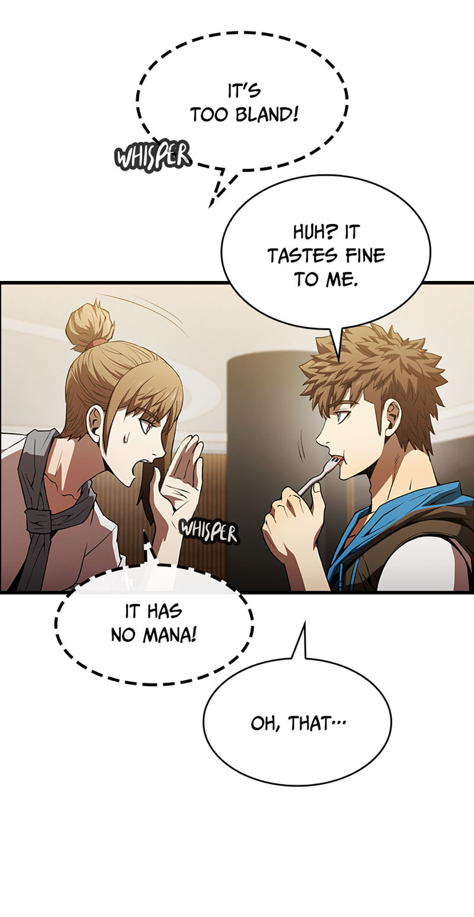Read The Celestial Returned from Hell chapter 4.5 image 45 on Lezhin