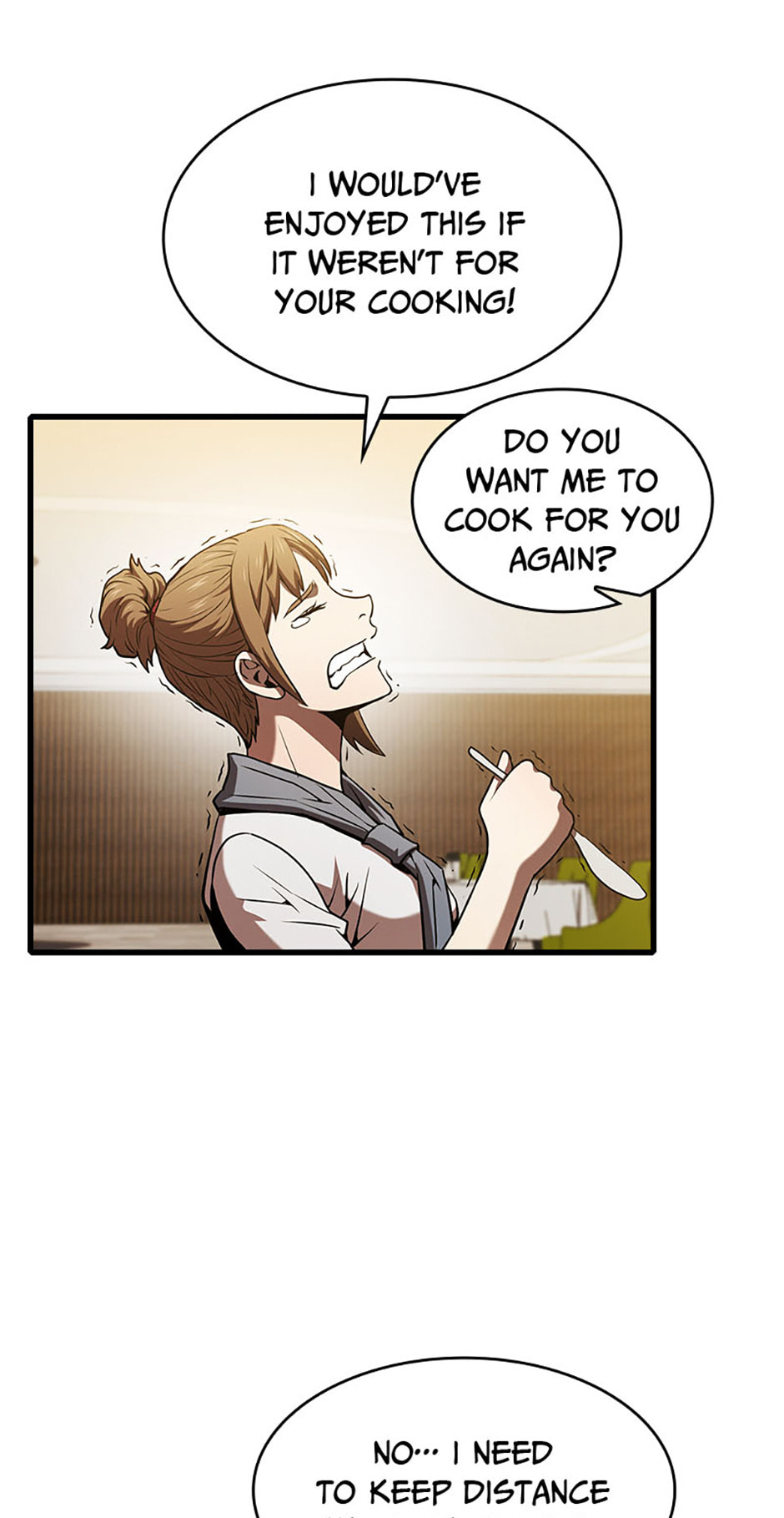 Read The Celestial Returned from Hell chapter 4.5 image 46 on Lezhin
