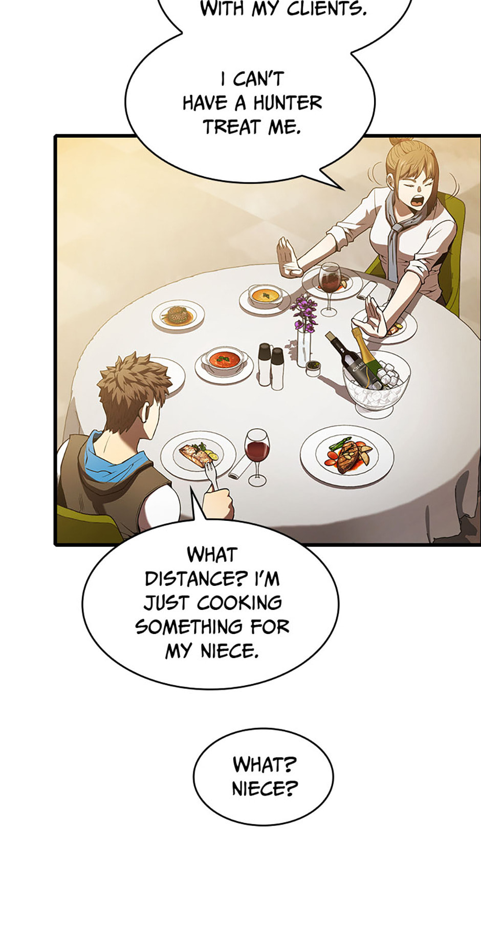 Read The Celestial Returned from Hell chapter 4.5 image 47 on Lezhin