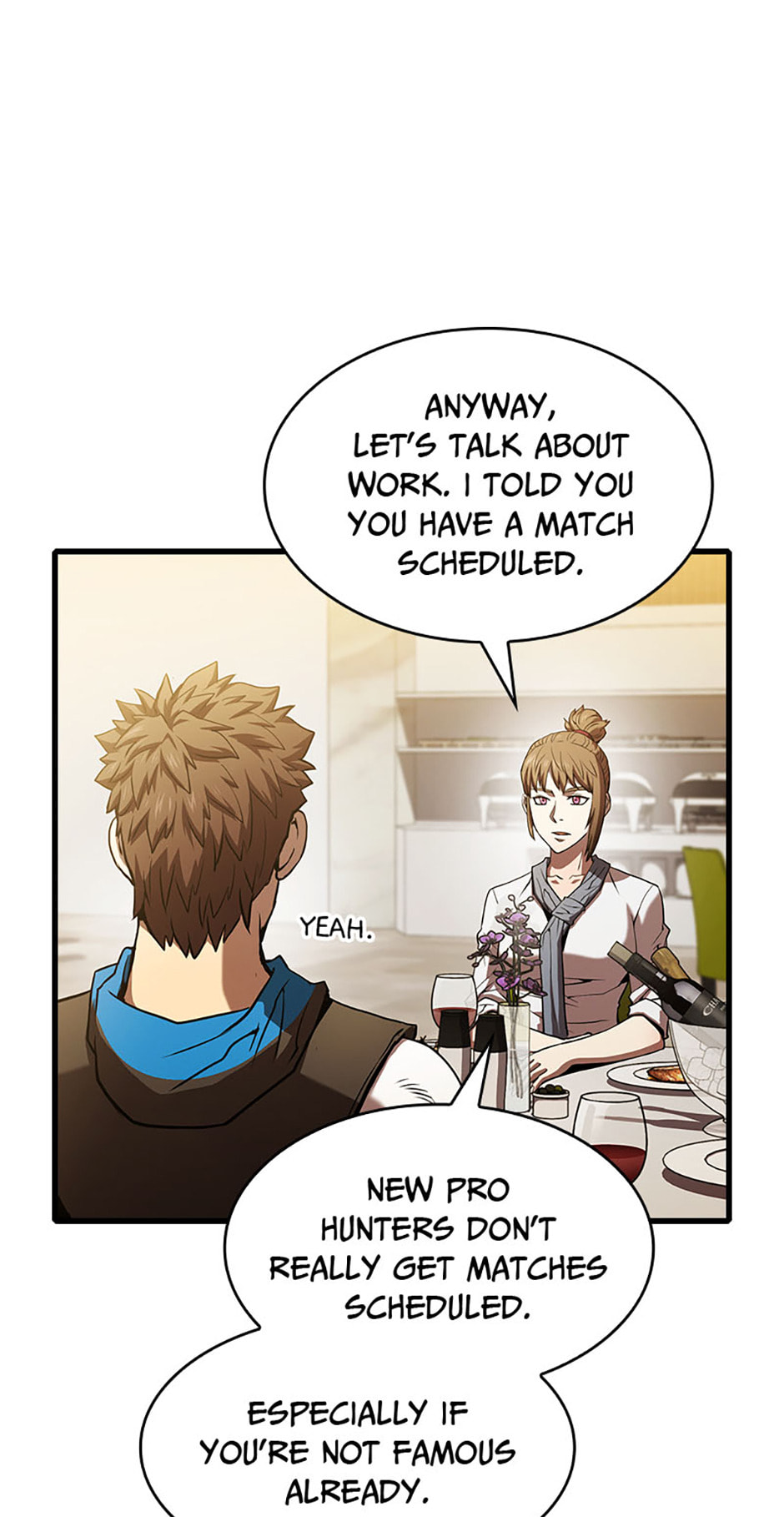 Read The Celestial Returned from Hell chapter 4.5 image 48 on Lezhin