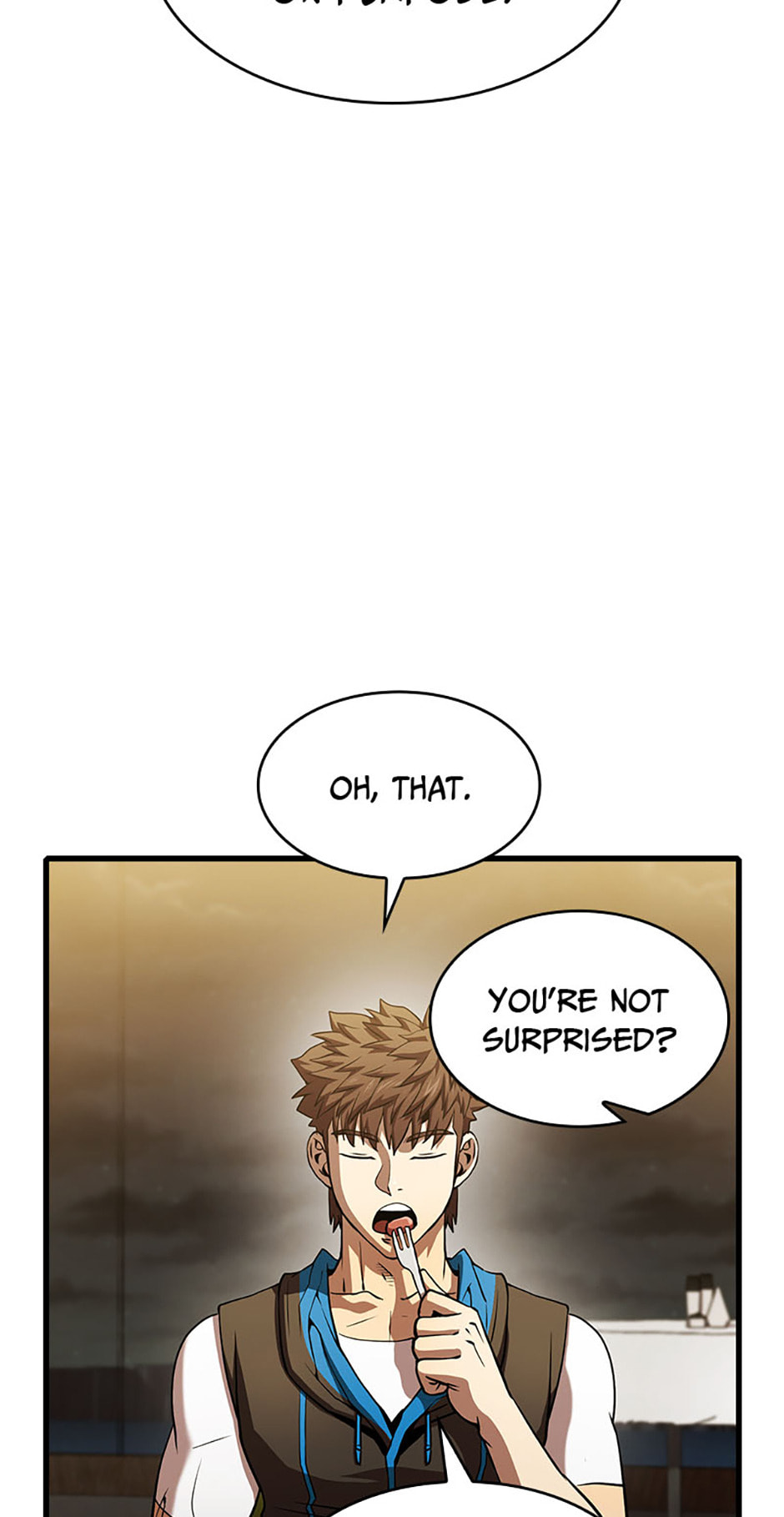 Read The Celestial Returned from Hell chapter 4.5 image 51 on Lezhin