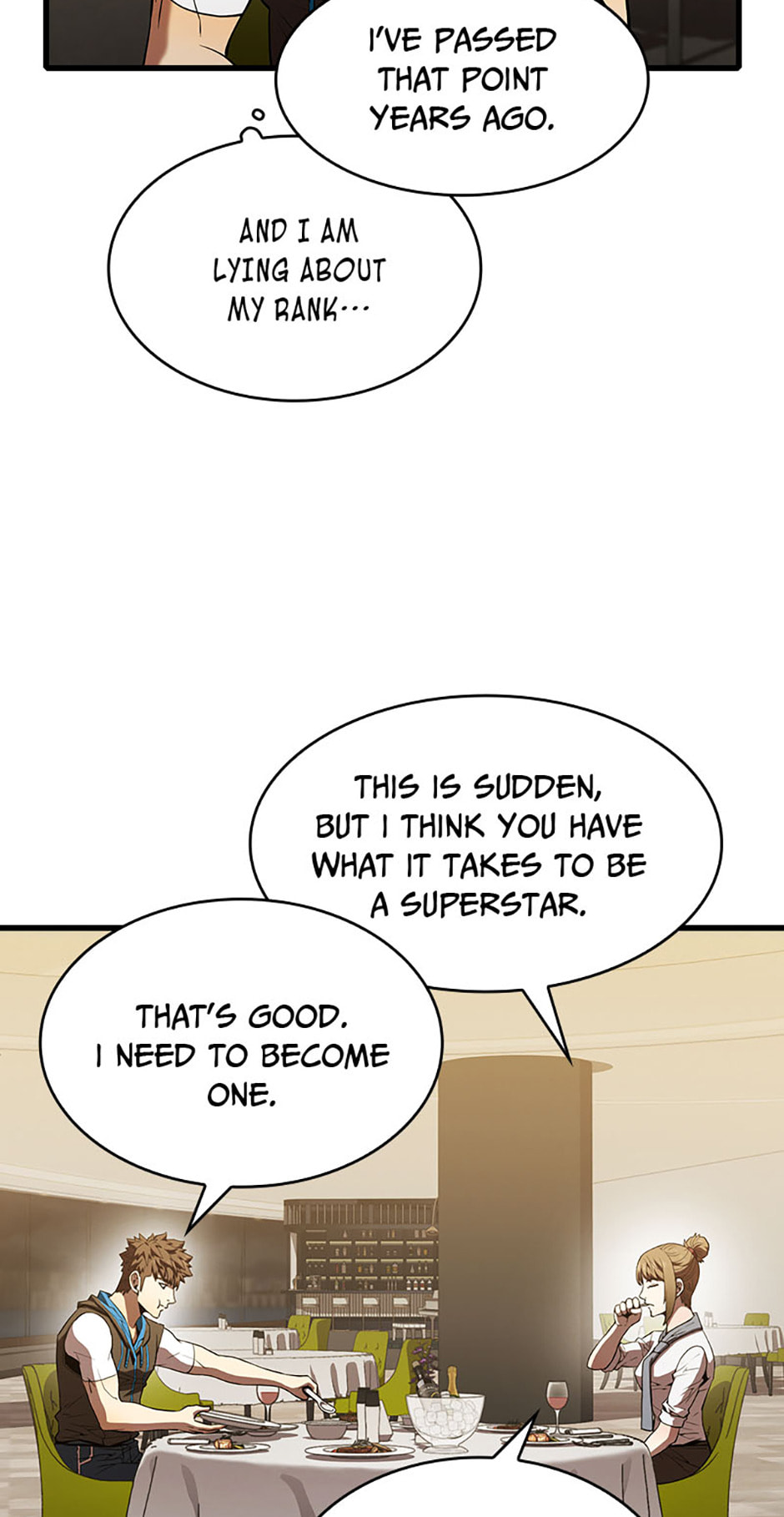 Read The Celestial Returned from Hell chapter 4.5 image 52 on Lezhin