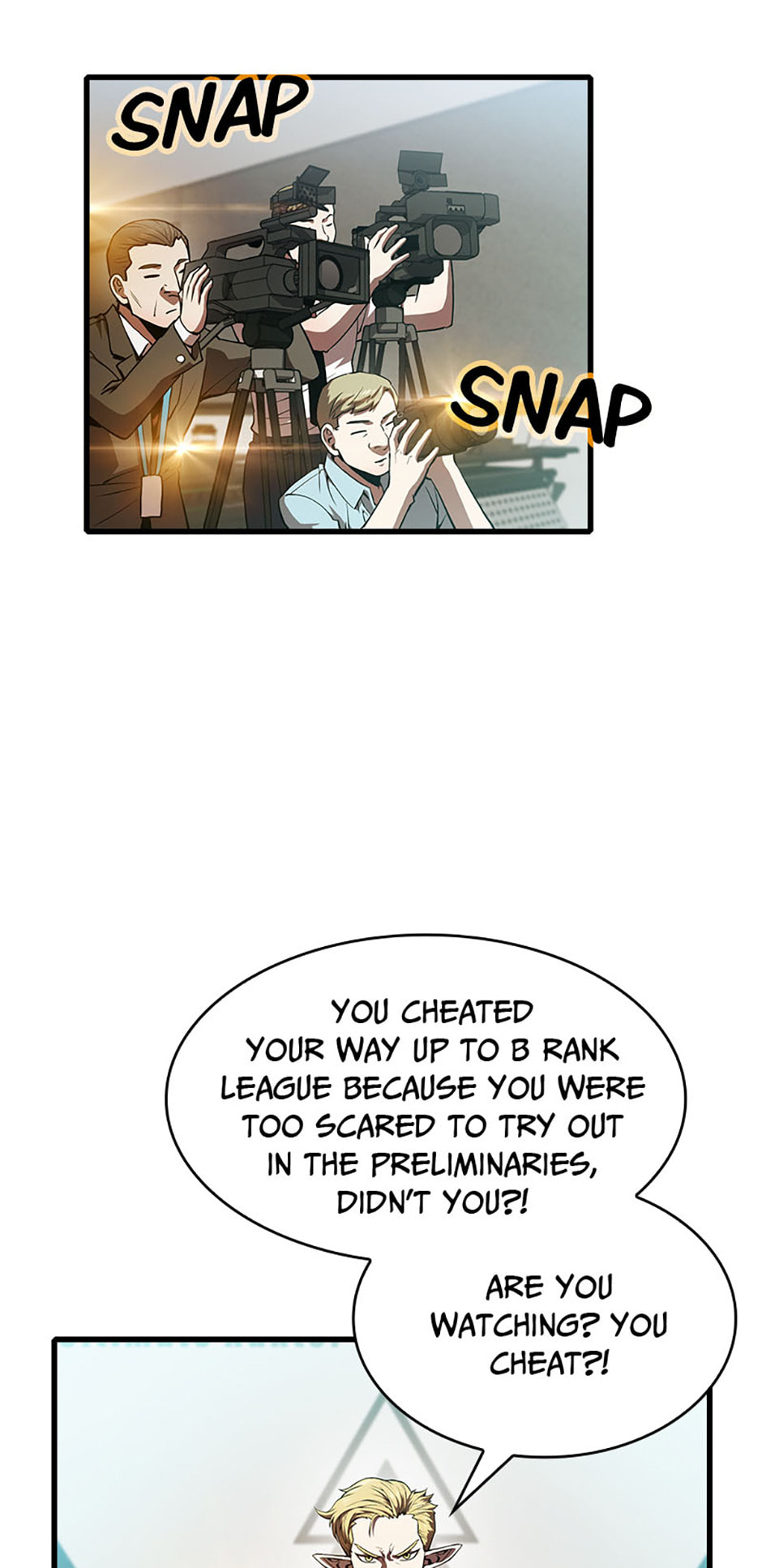 Read The Celestial Returned from Hell chapter 4.5 image 55 on Lezhin